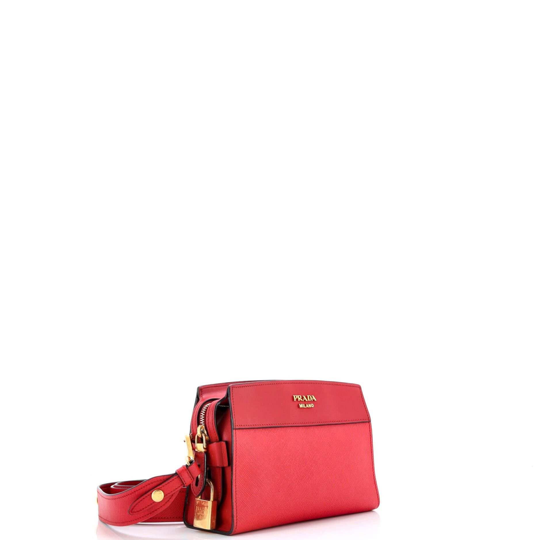 Prada Esplanade Crossbody Bag Size ONE SIZE - 2 Thumbnail