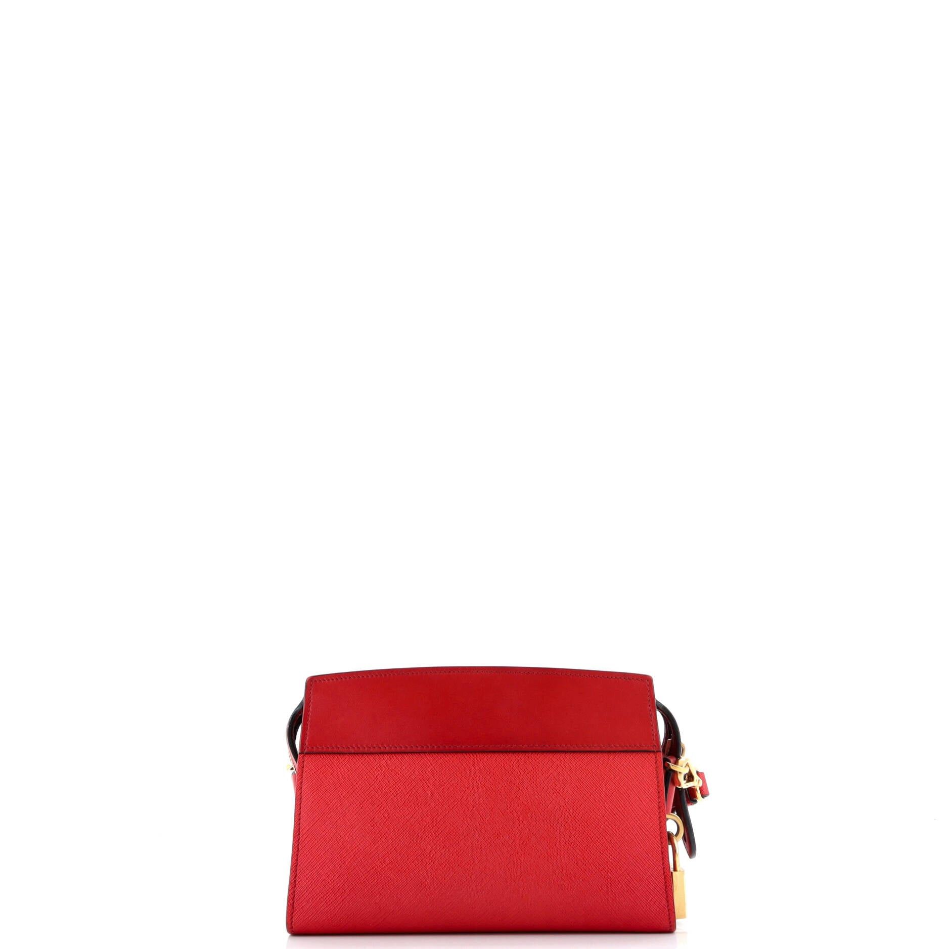Prada Esplanade Crossbody Bag Size ONE SIZE - 3 Thumbnail