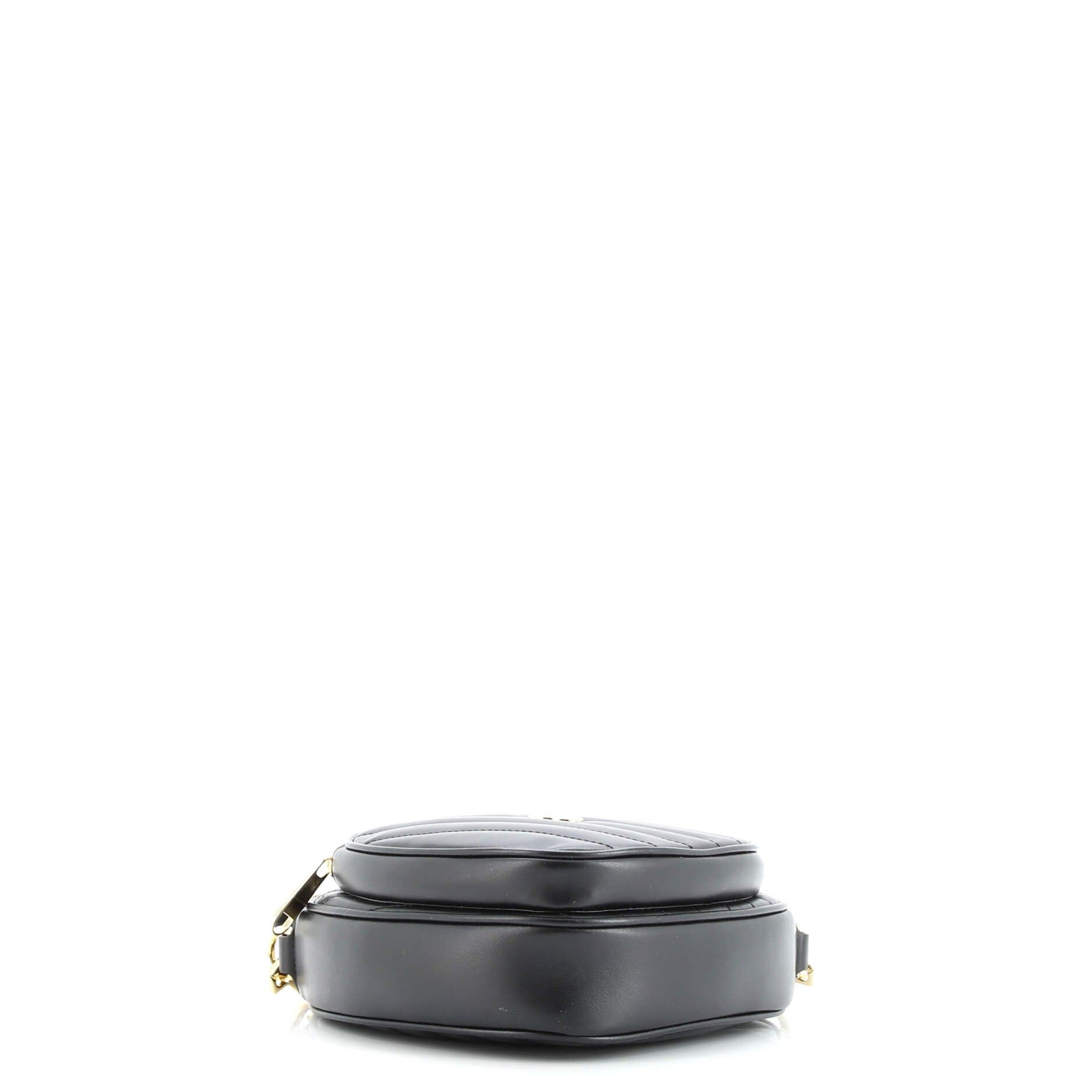 Gucci Interlocking G Heart Shoulder Bag Size ONE SIZE - 4 Thumbnail