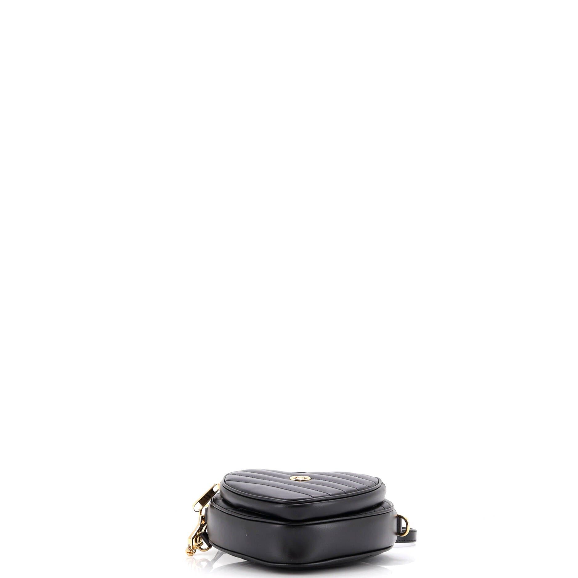 Gucci Interlocking G Heart Shoulder Bag Size ONE SIZE - 4 Thumbnail