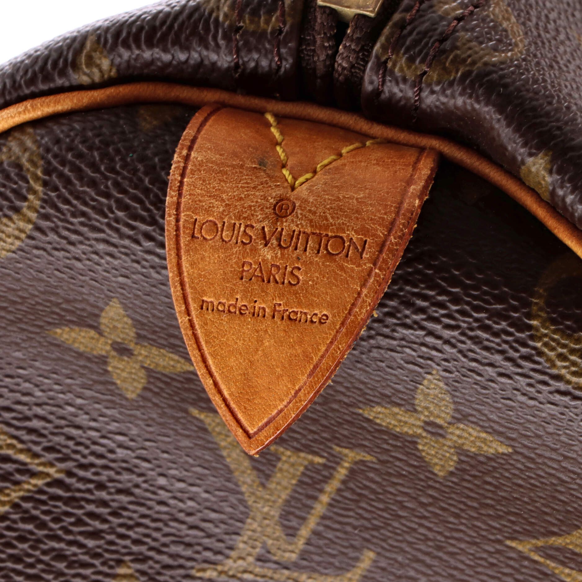 Louis Vuitton Keepall Bandouliere Bag Size ONE SIZE - 8 Thumbnail