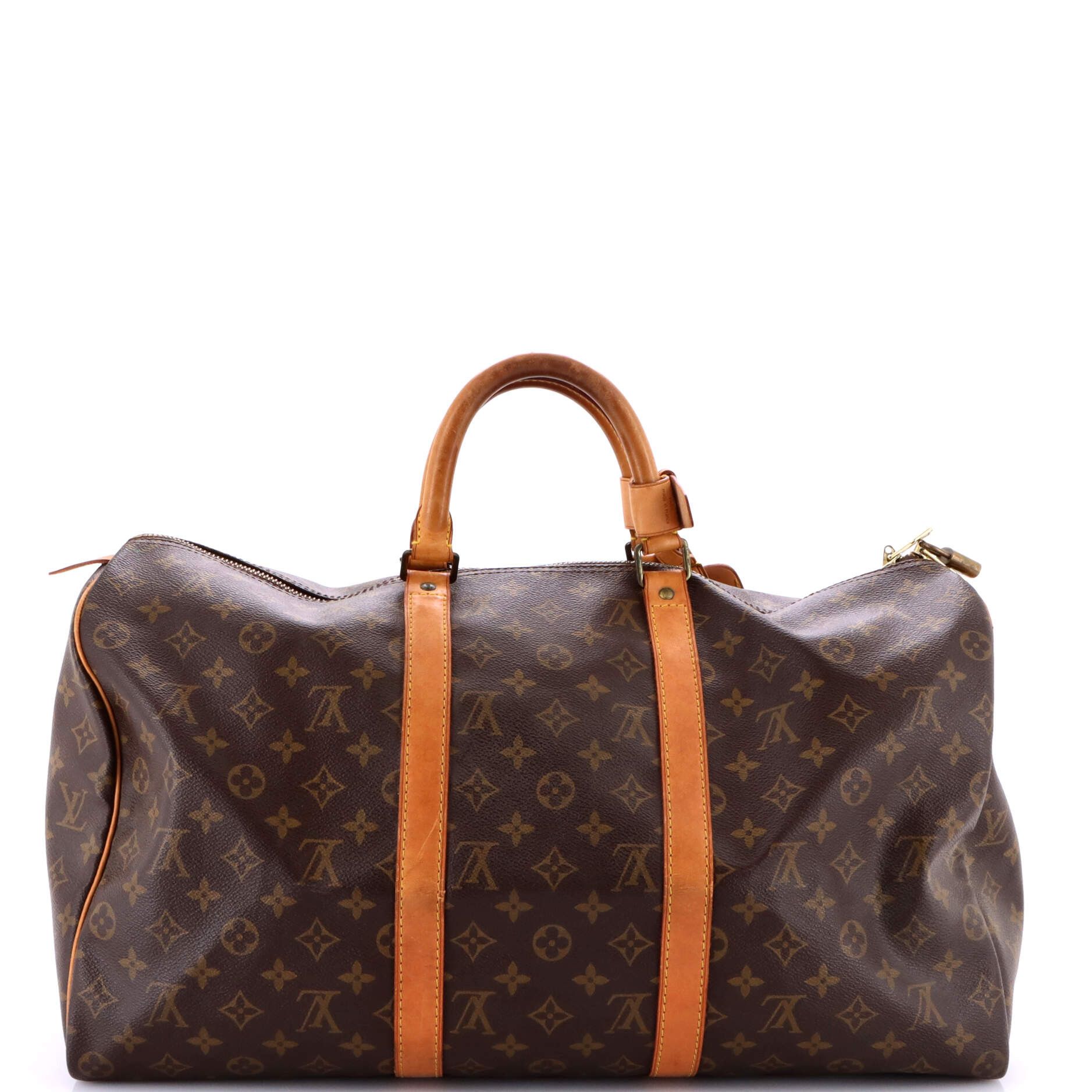 Louis Vuitton Keepall Bandouliere Bag Size ONE SIZE - 3 Thumbnail