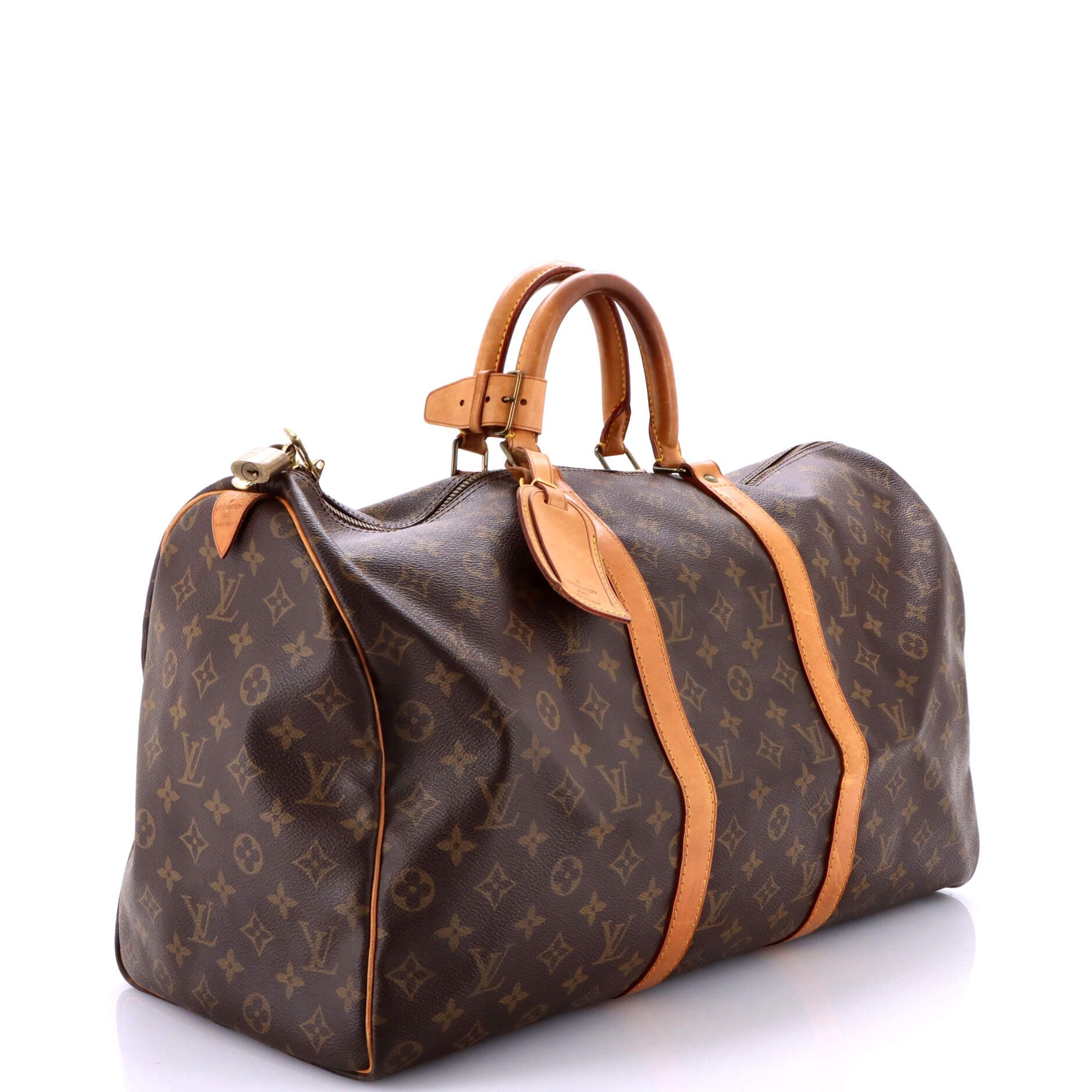 Louis Vuitton Keepall Bandouliere Bag Size ONE SIZE - 2 Thumbnail