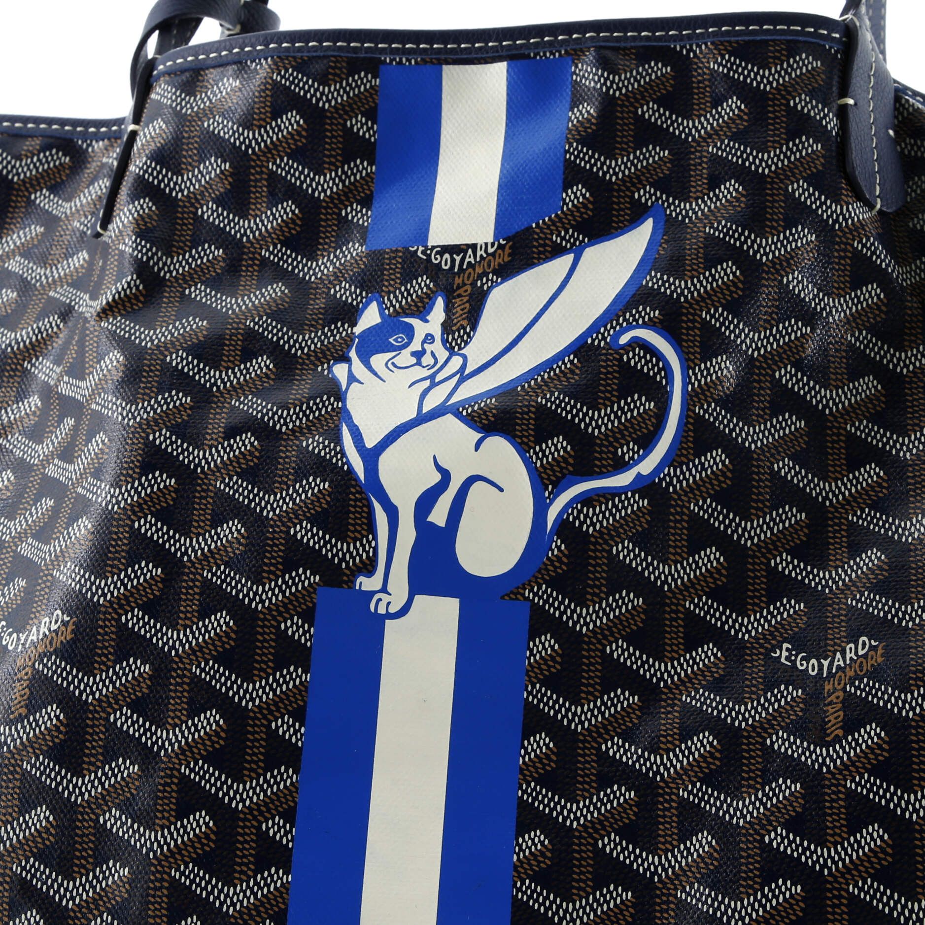 Goyard Saint Louis Tote Size ONE SIZE - 7 Thumbnail