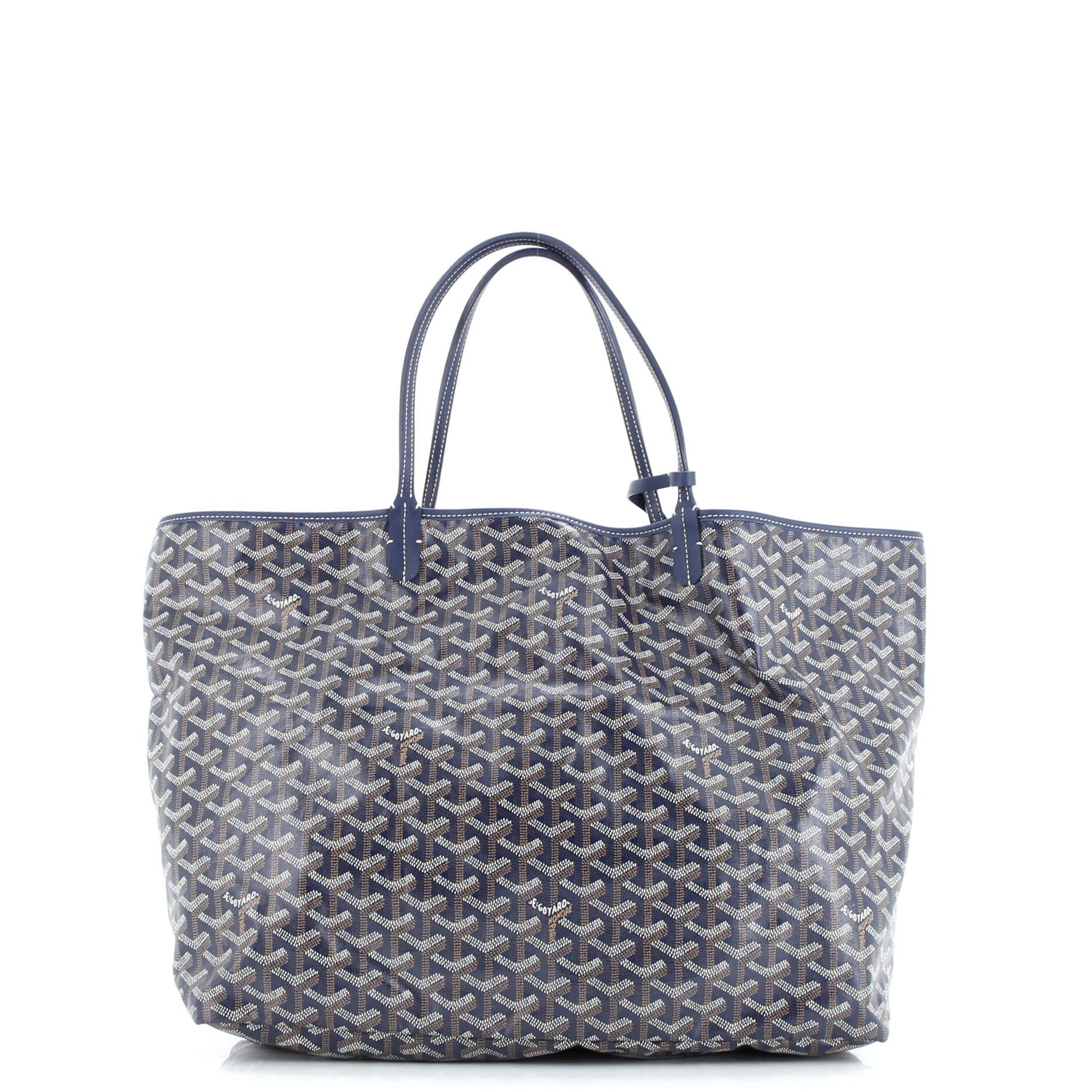 Goyard Saint Louis Tote Size ONE SIZE - 4 Thumbnail