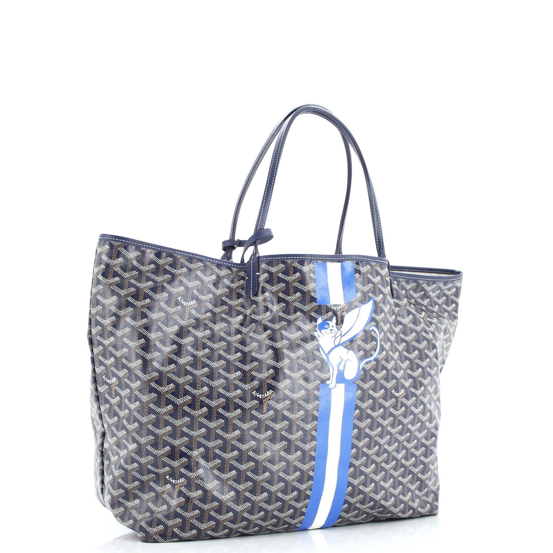 Goyard Saint Louis Tote Size ONE SIZE - 3 Thumbnail
