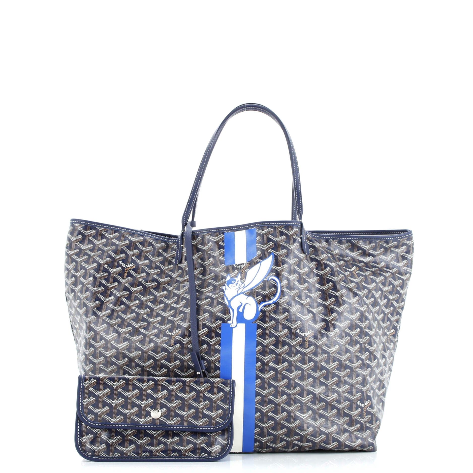 Goyard Saint Louis Tote Size ONE SIZE - 2 Thumbnail