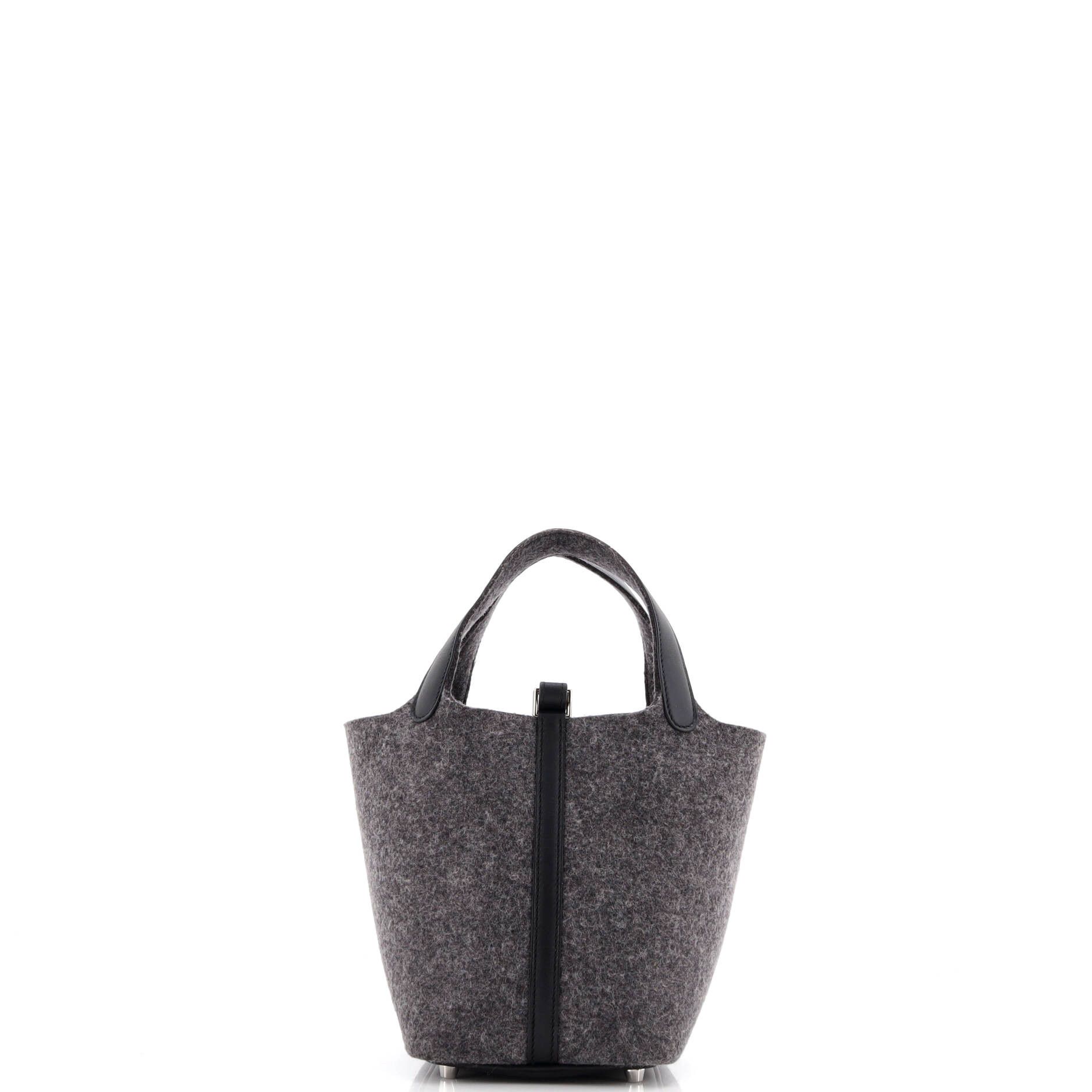 Hermes Picotin Lock Bag Size ONE SIZE - 3 Thumbnail