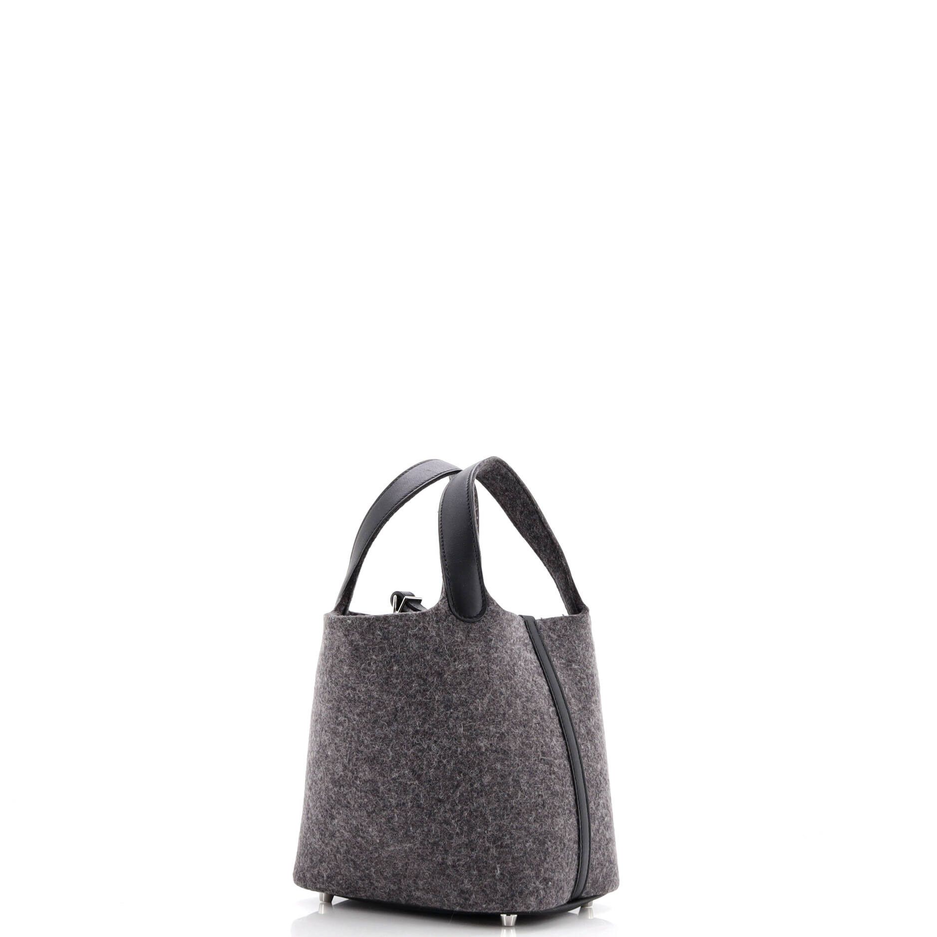 Hermes Picotin Lock Bag Size ONE SIZE - 2 Thumbnail