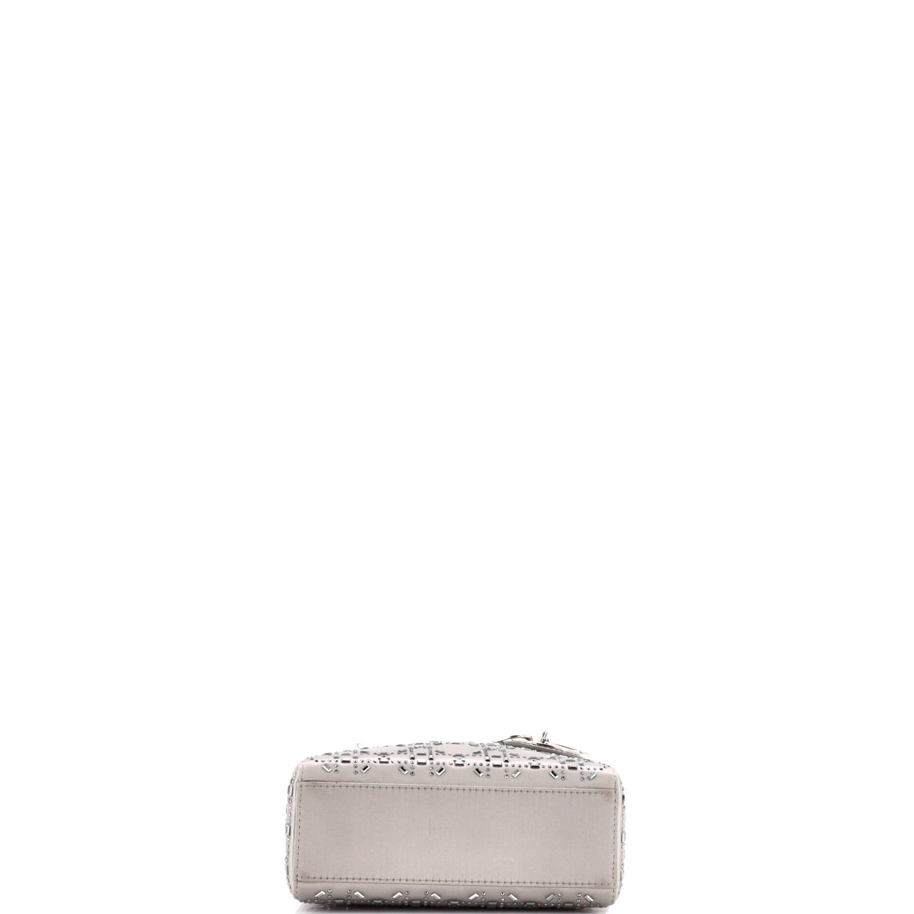 Dior Lady Dior Bag Size ONE SIZE - 4 Thumbnail