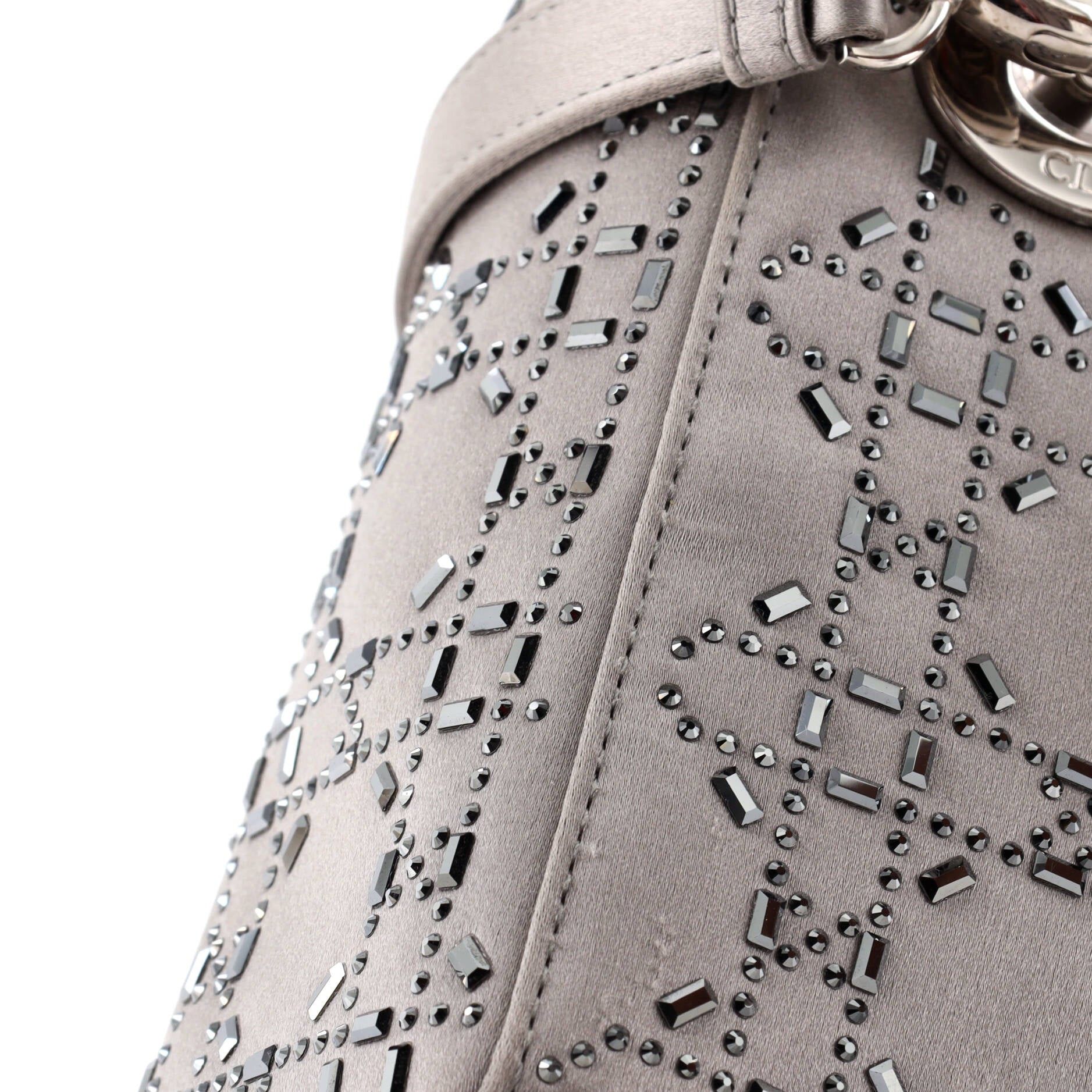 Dior Lady Dior Bag Size ONE SIZE - 6 Thumbnail