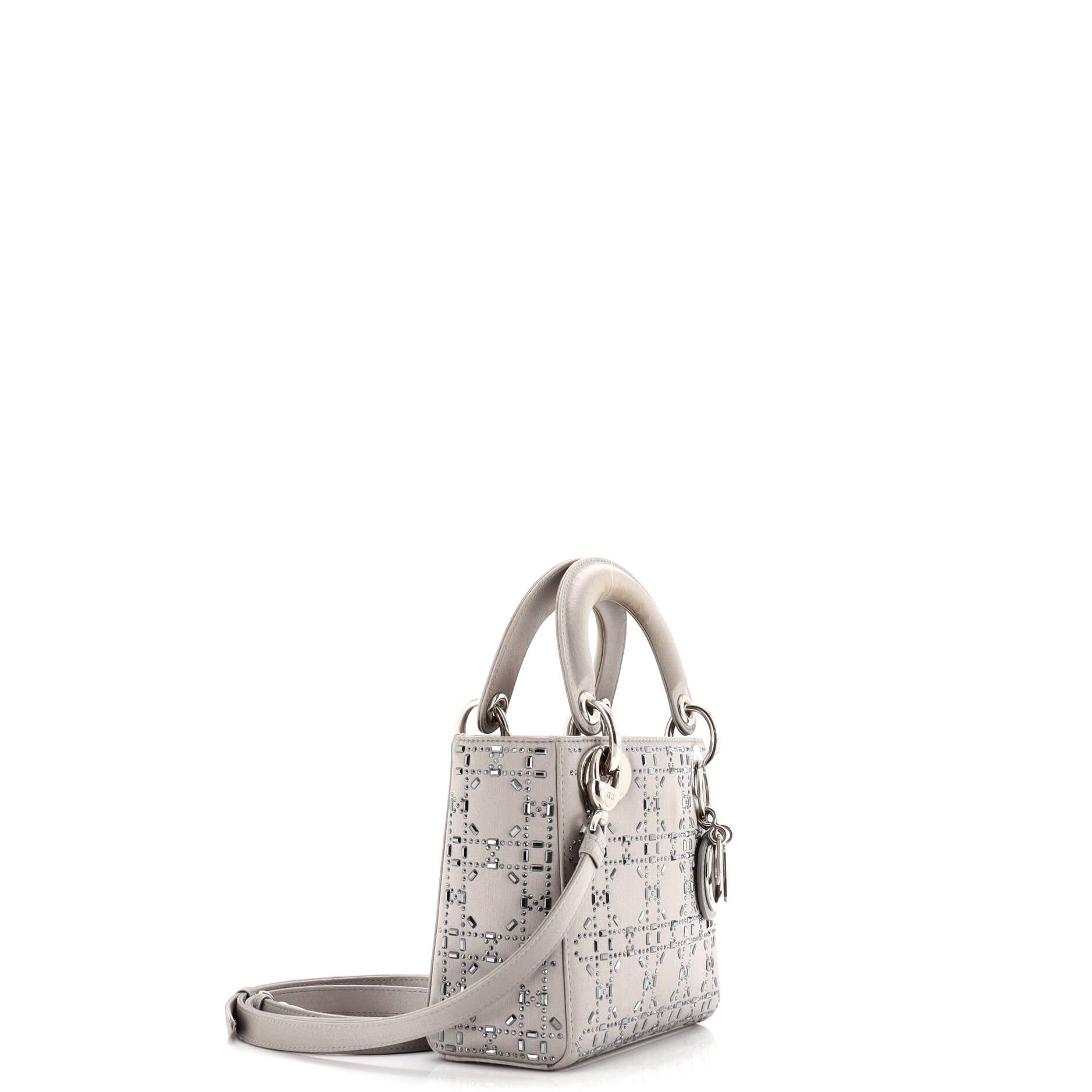 Dior Lady Dior Bag Size ONE SIZE - 2 Thumbnail