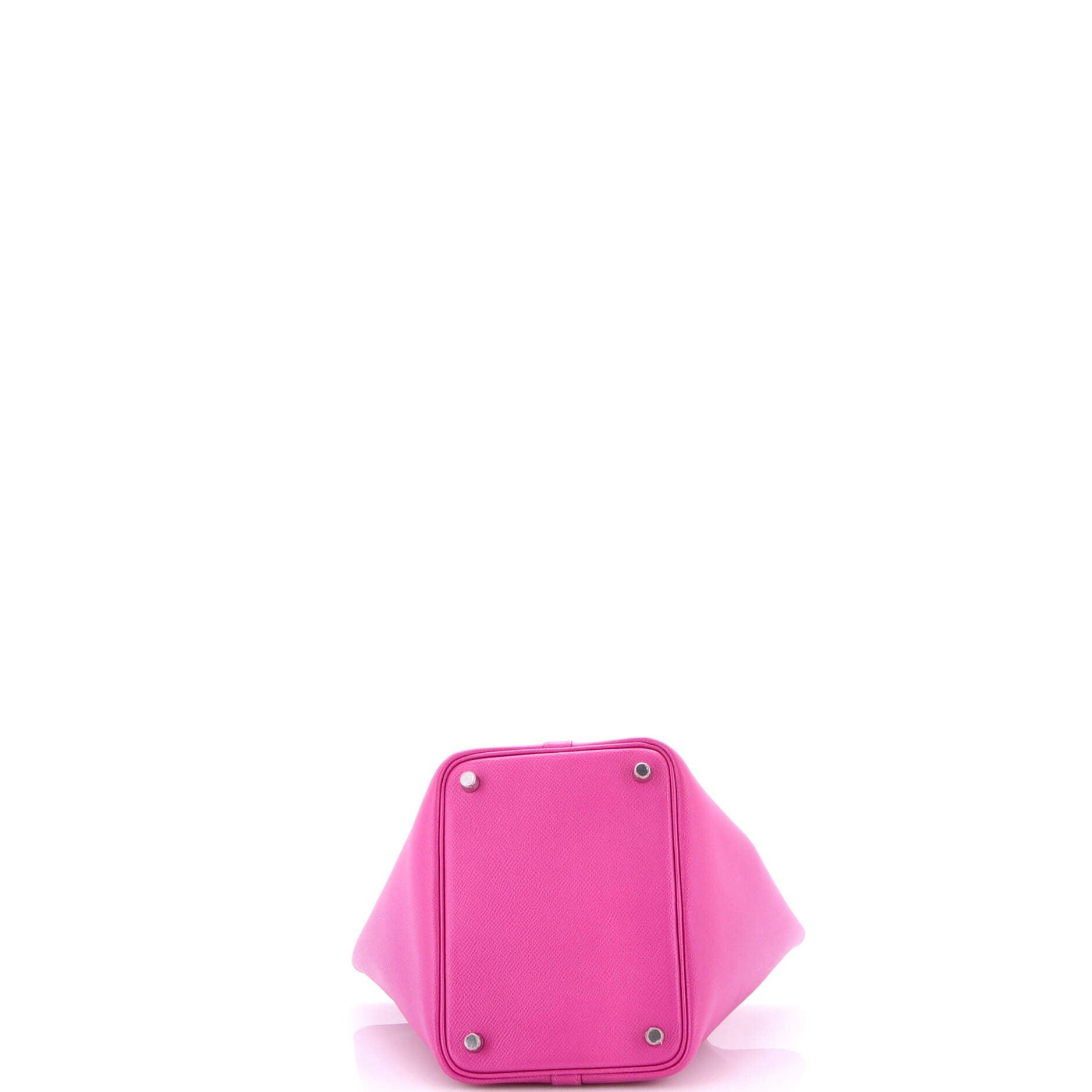 Hermes Picotin Lock Bag Size ONE SIZE - 4 Thumbnail