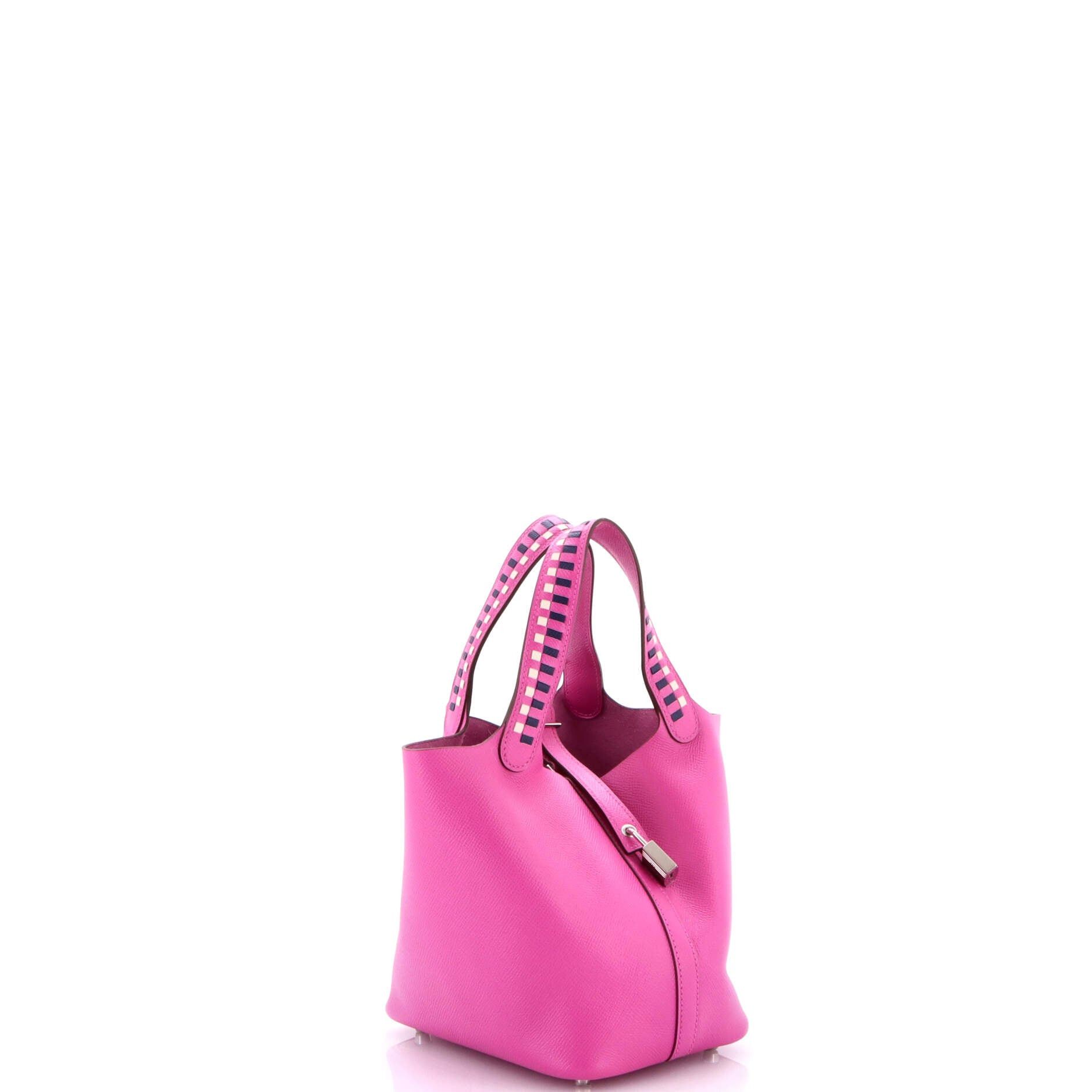 Hermes Picotin Lock Bag Size ONE SIZE - 2 Thumbnail