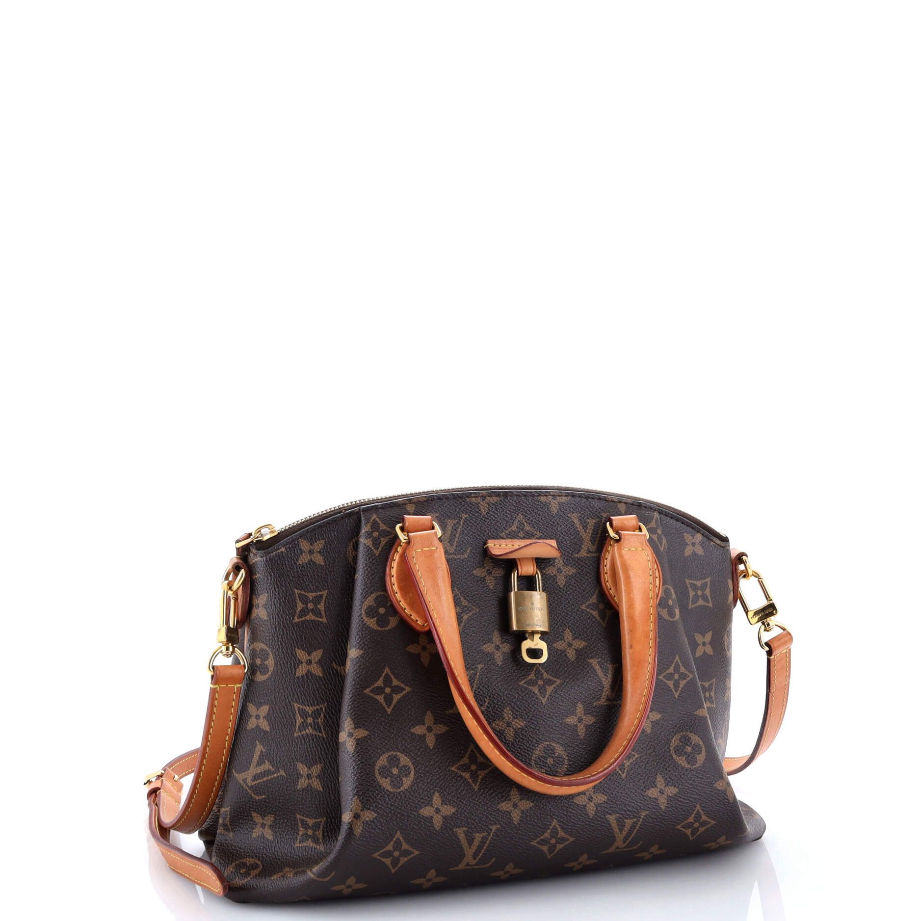 Louis Vuitton Rivoli Handbag Size ONE SIZE - 2 Thumbnail