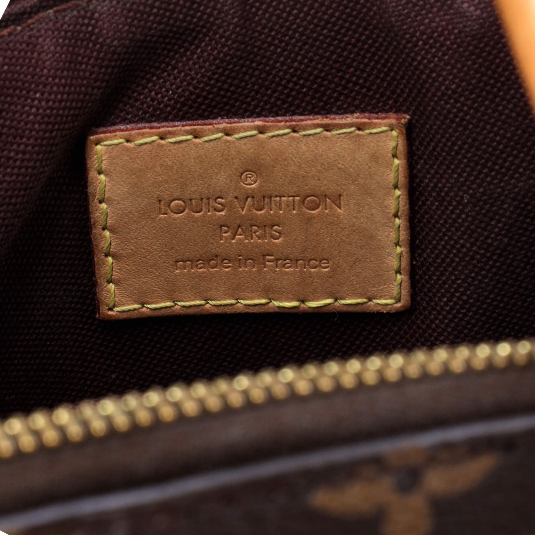 Louis Vuitton Rivoli Handbag Size ONE SIZE - 7 Thumbnail