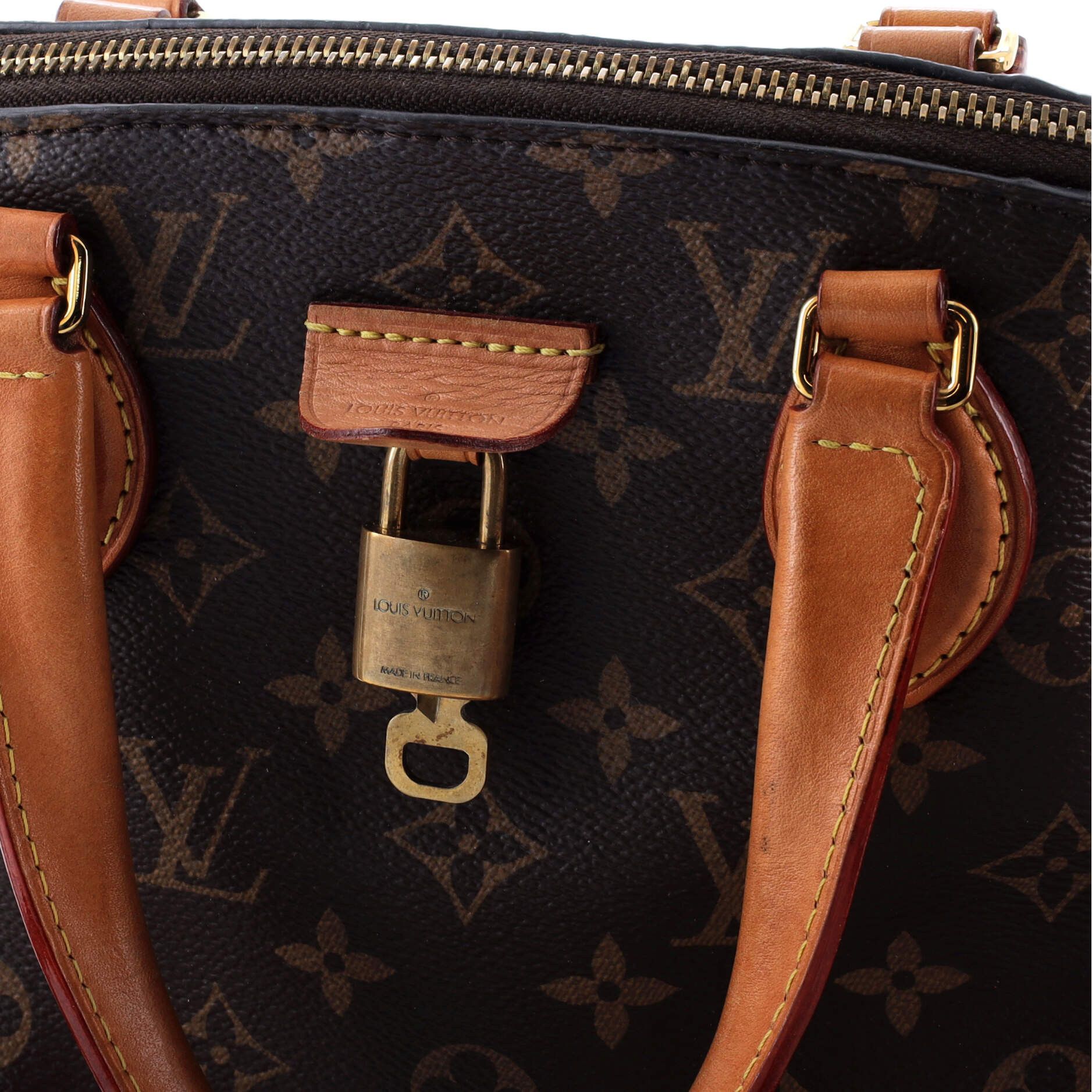 Louis Vuitton Rivoli Handbag Size ONE SIZE - 6 Thumbnail
