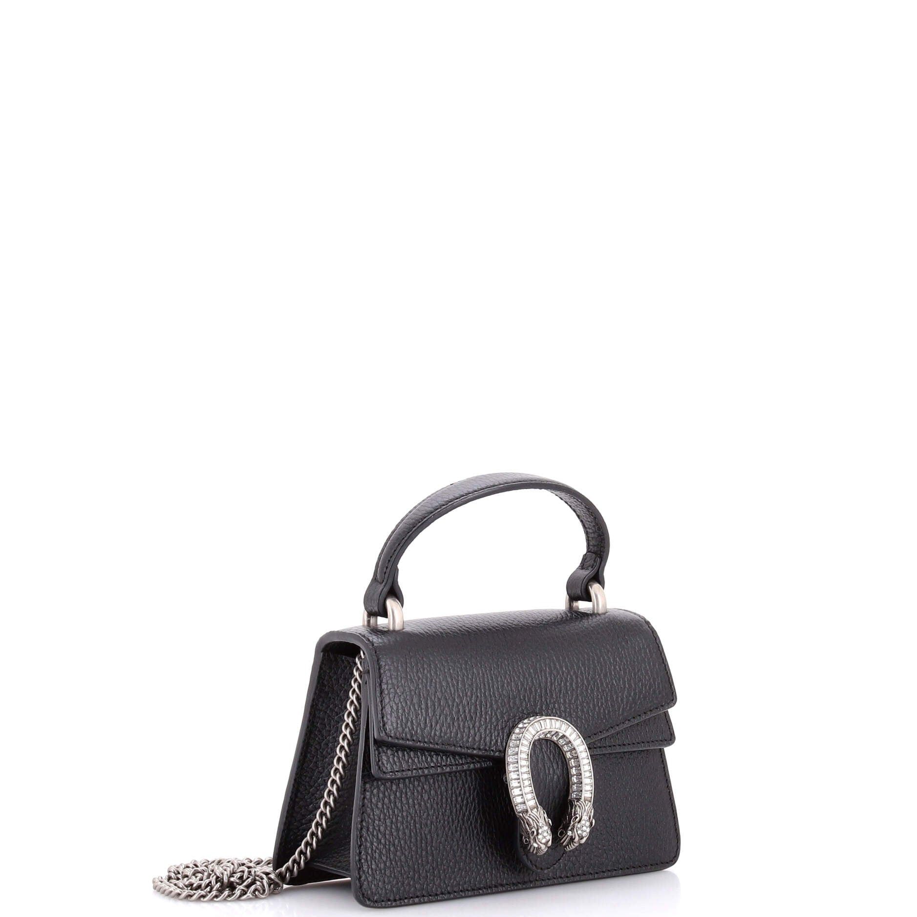 Gucci Dionysus Top Handle Bag Size ONE SIZE - 2 Thumbnail