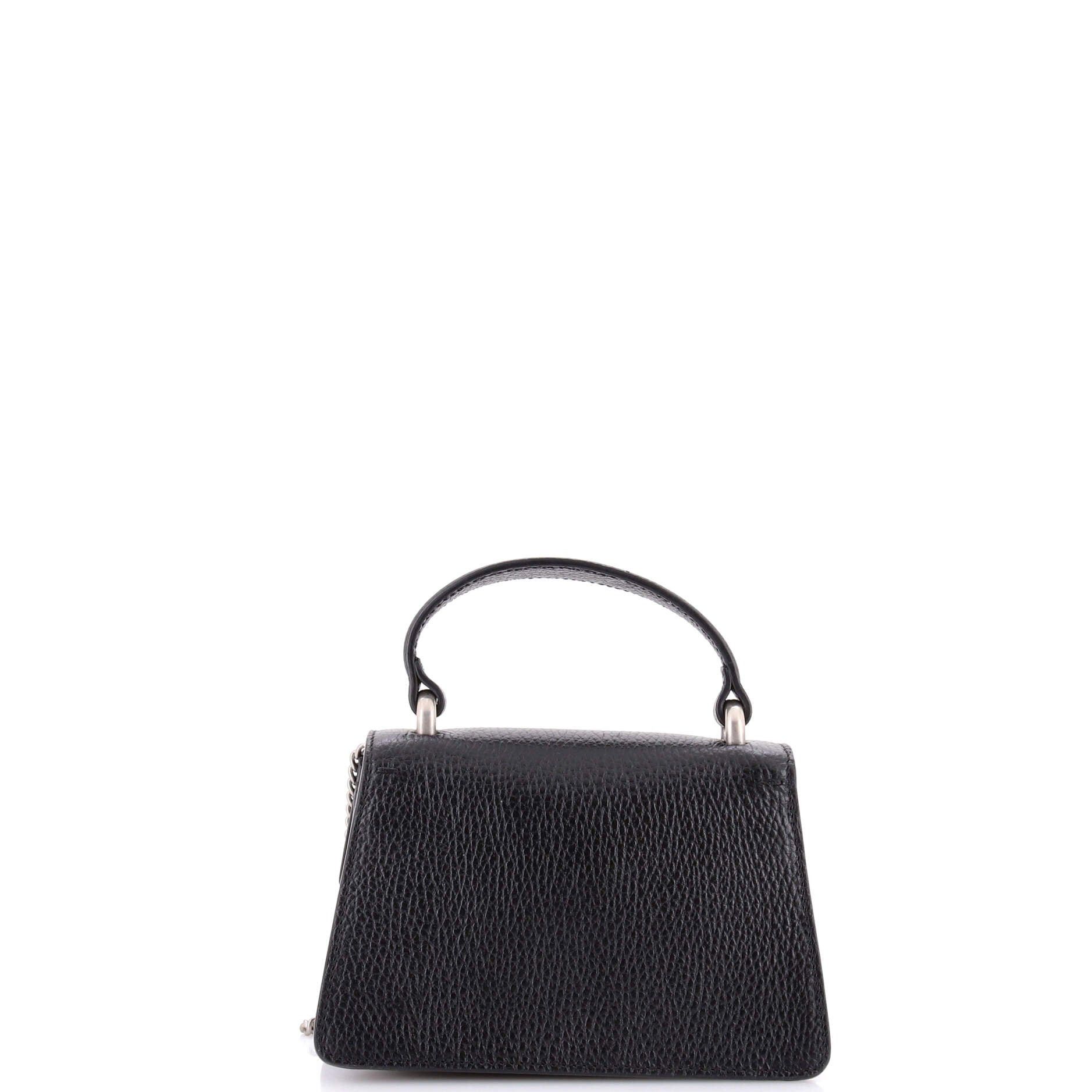 Gucci Dionysus Top Handle Bag Size ONE SIZE - 3 Thumbnail