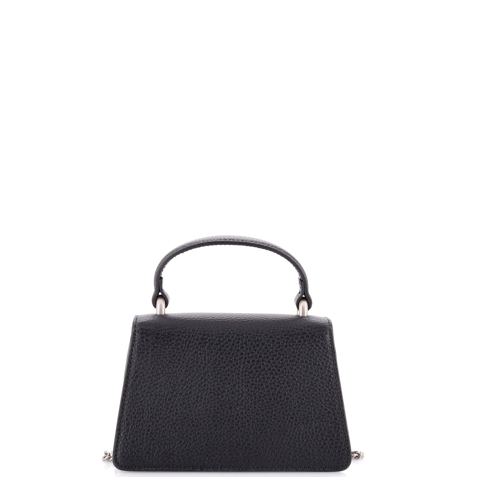 Gucci Dionysus Top Handle Bag Size ONE SIZE - 3 Thumbnail