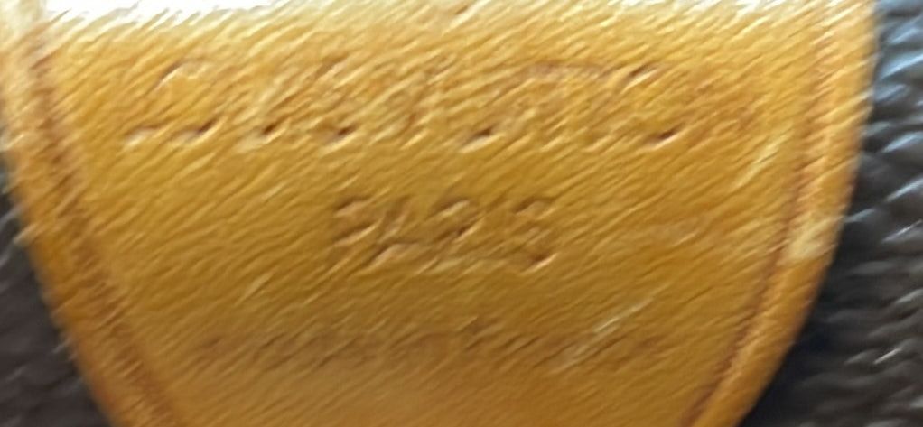 Louis Vuitton Keepall Bag Size ONE SIZE - 9 Thumbnail