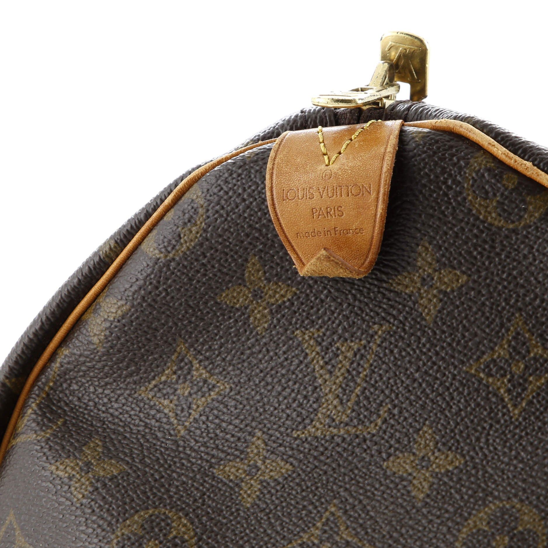 Louis Vuitton Keepall Bag Size ONE SIZE - 7 Thumbnail