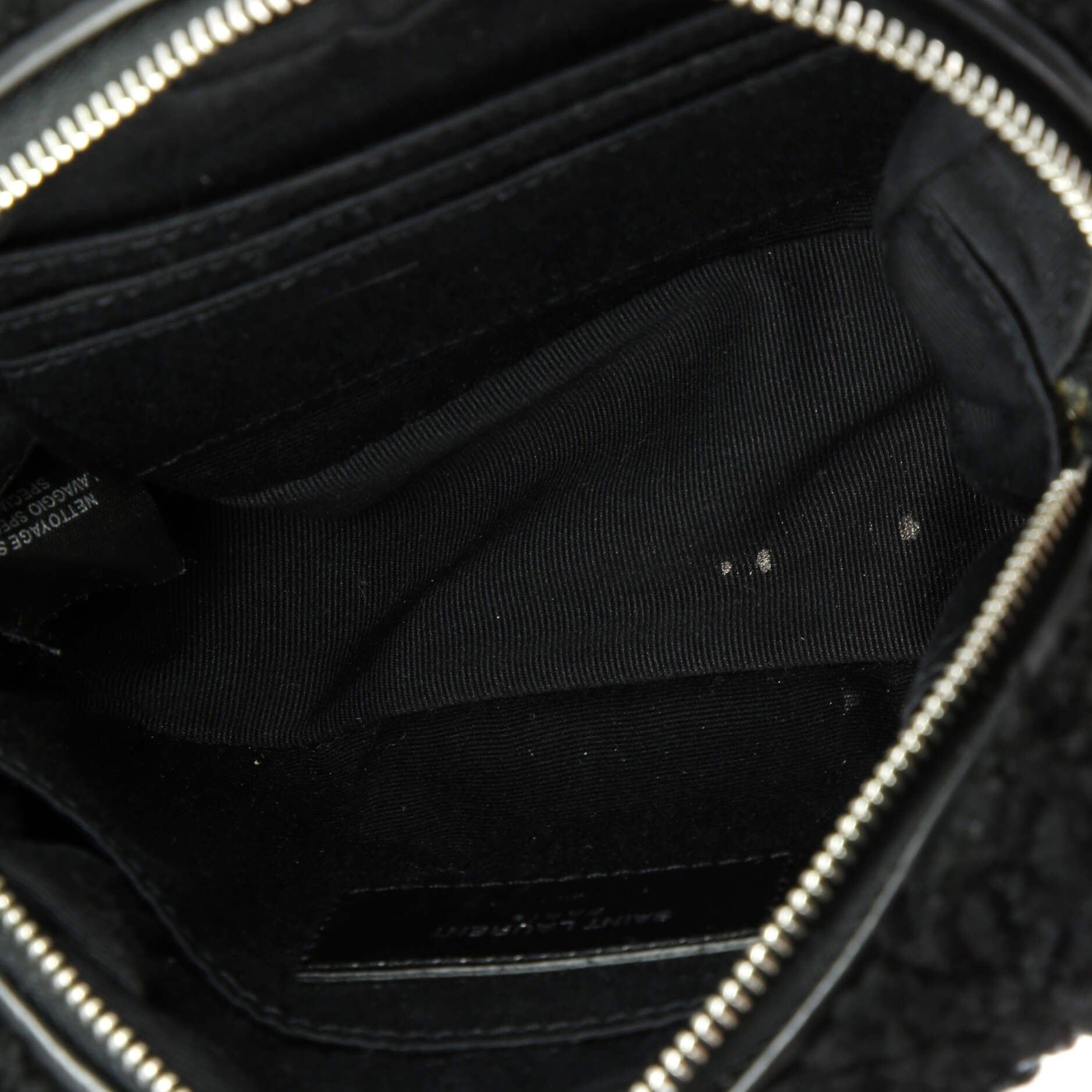 Saint Laurent Paris Lou Belt Bag Size ONE SIZE - 5 Thumbnail