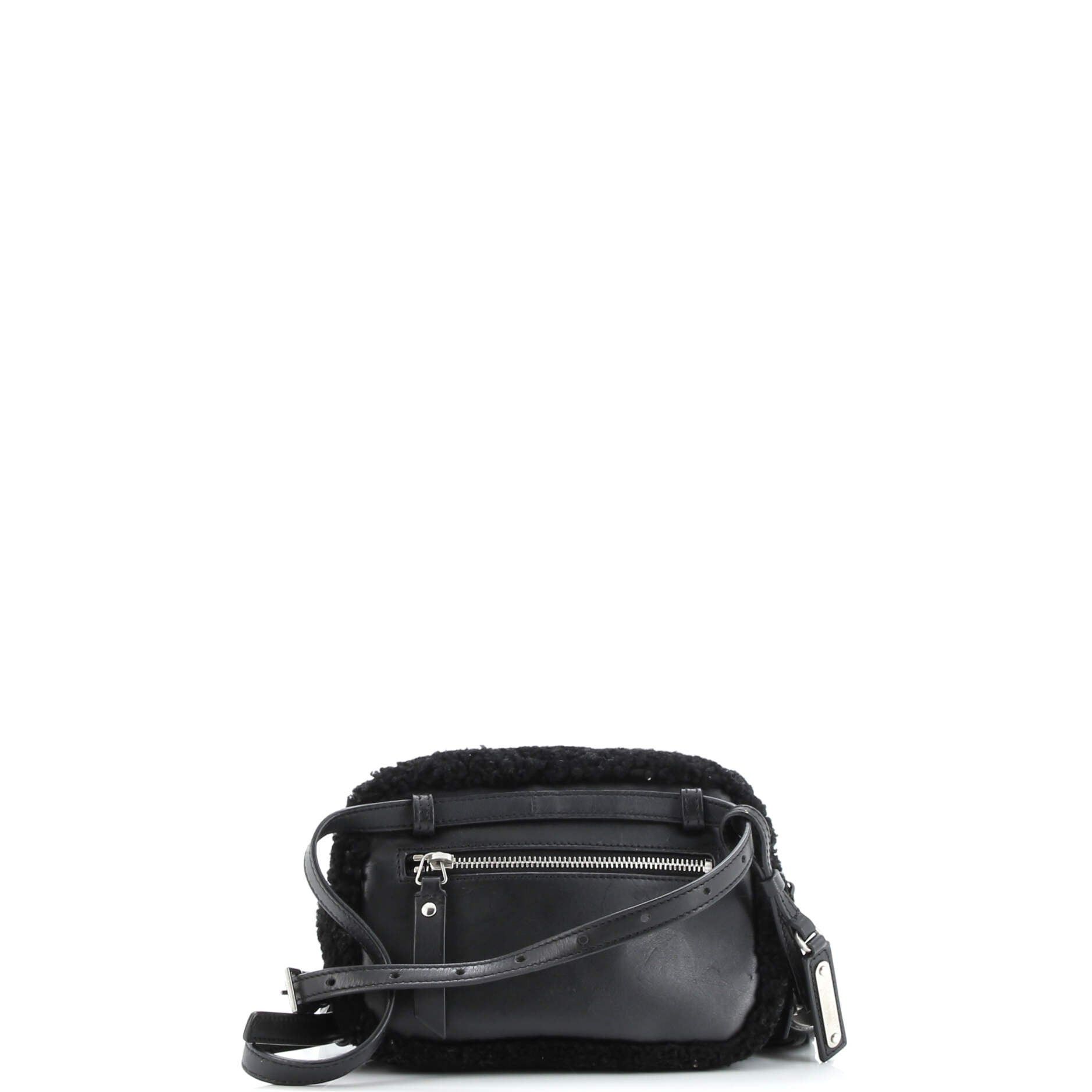 Saint Laurent Paris Lou Belt Bag Size ONE SIZE - 3 Thumbnail
