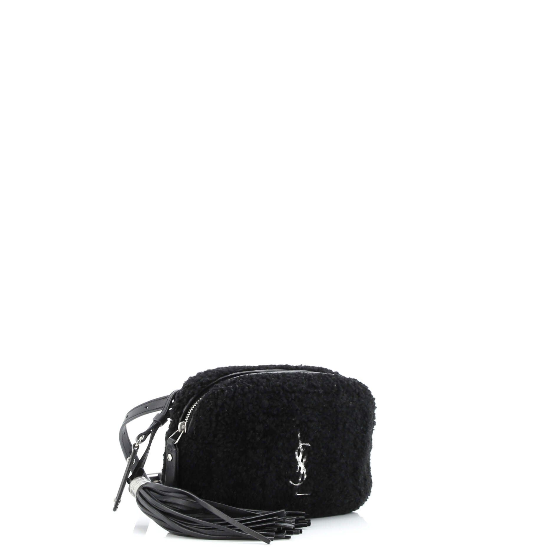 Saint Laurent Paris Lou Belt Bag Size ONE SIZE - 2 Thumbnail