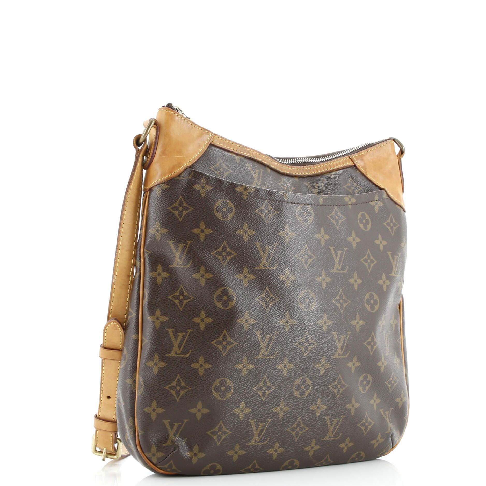 Louis Vuitton Odeon Handbag Size ONE SIZE - 2 Thumbnail