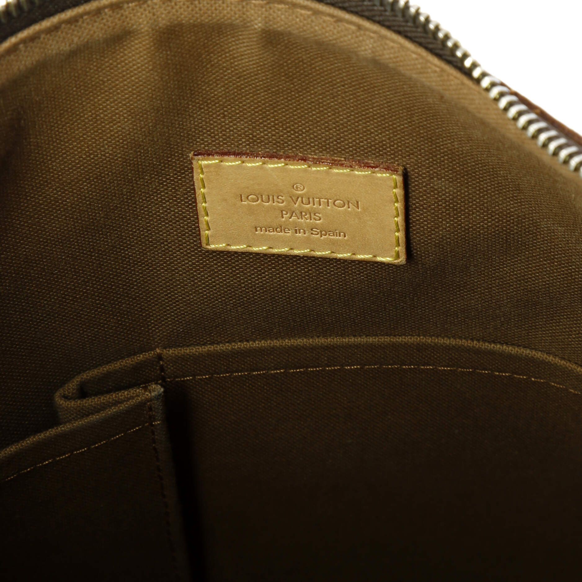 Louis Vuitton Odeon Handbag Size ONE SIZE - 6 Thumbnail