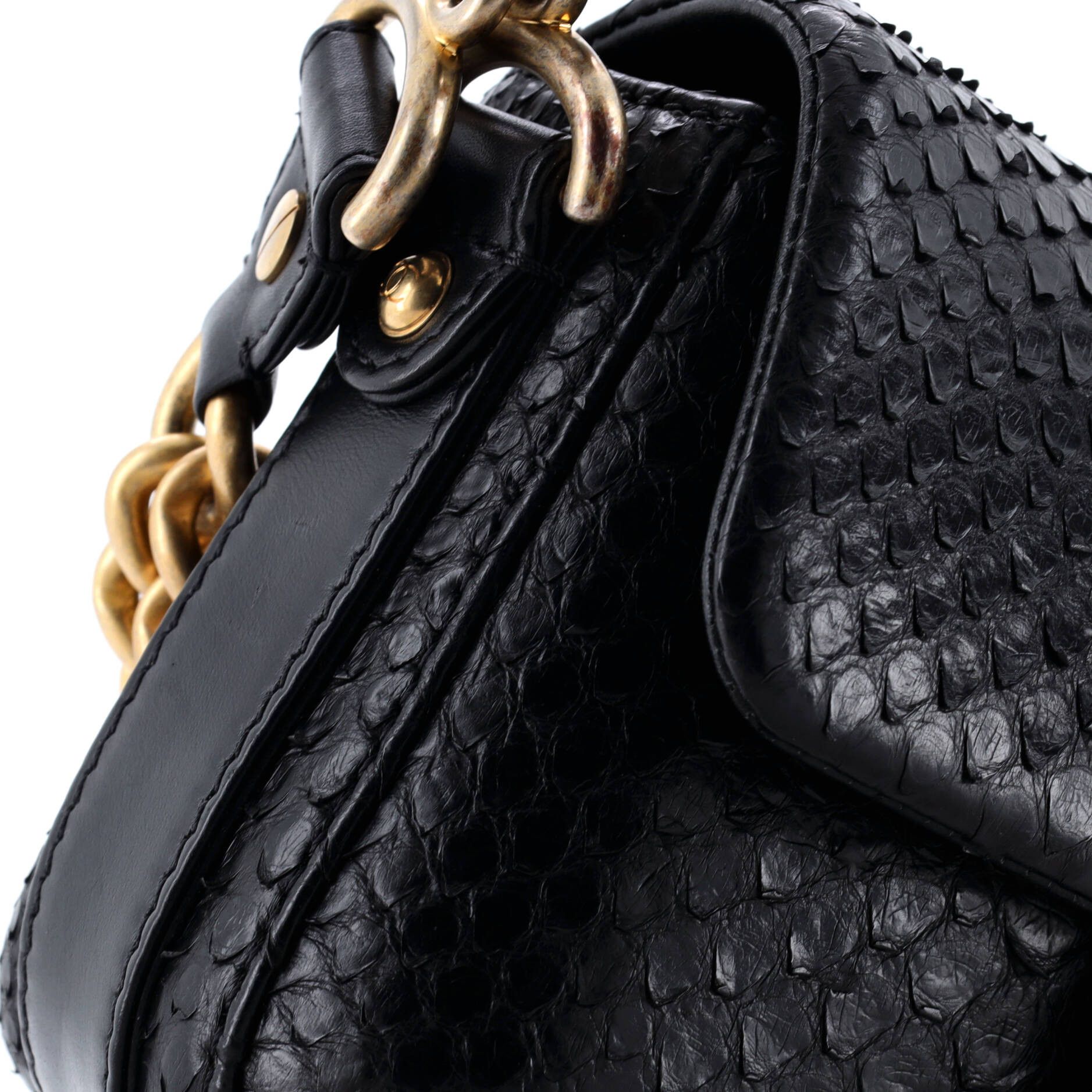 Chanel Rock My Shoulder Flap Bag Size ONE SIZE - 7 Thumbnail