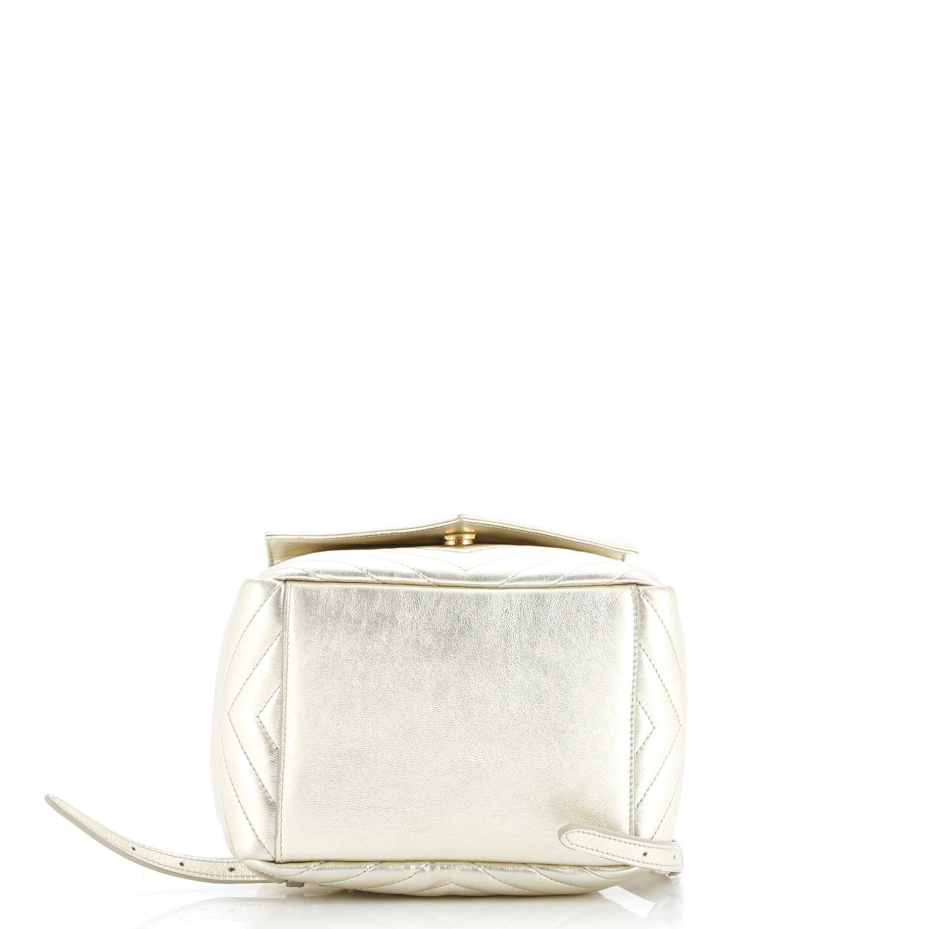 Saint Laurent Paris Joe Backpack Size ONE SIZE - 4 Thumbnail