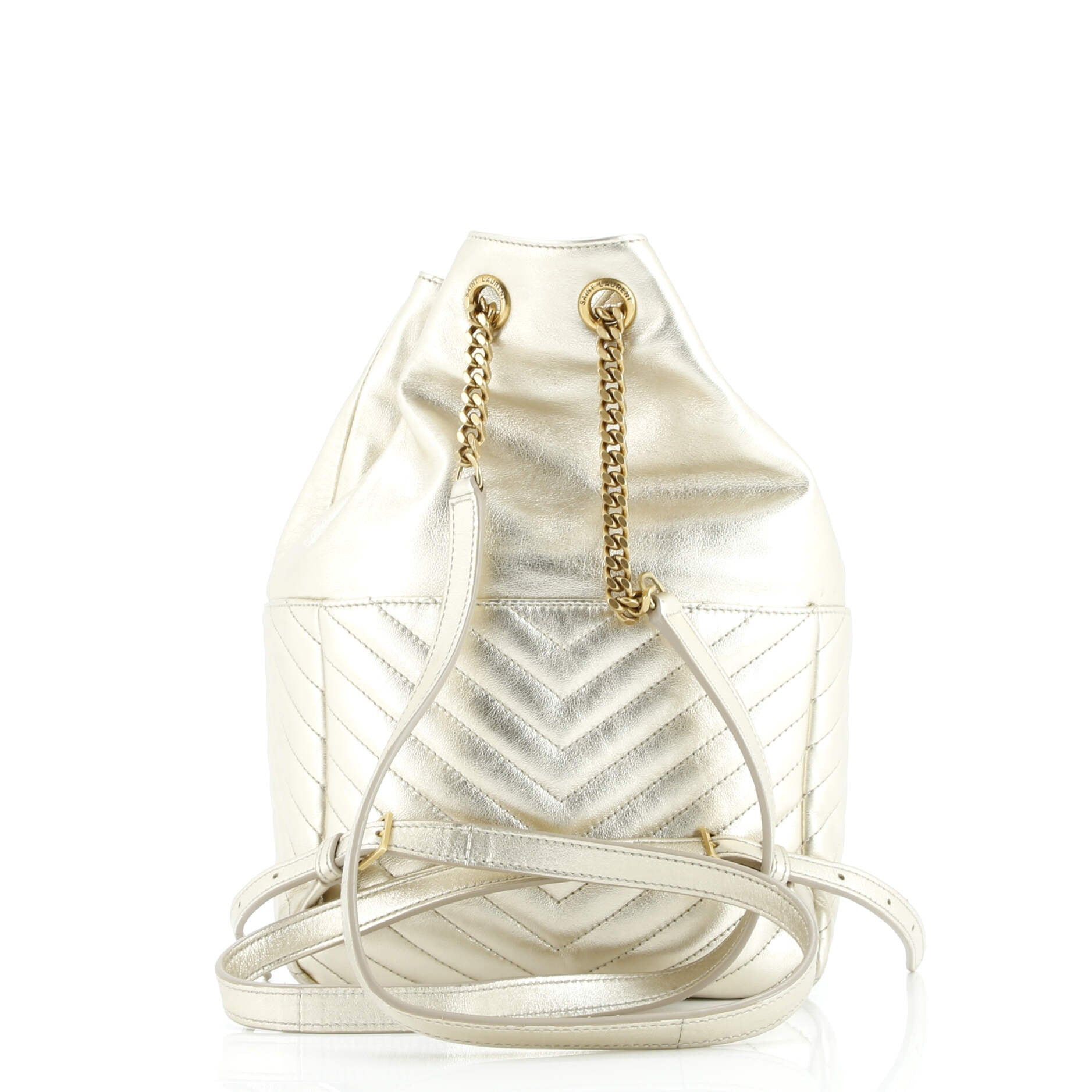 Saint Laurent Paris Joe Backpack Size ONE SIZE - 3 Thumbnail