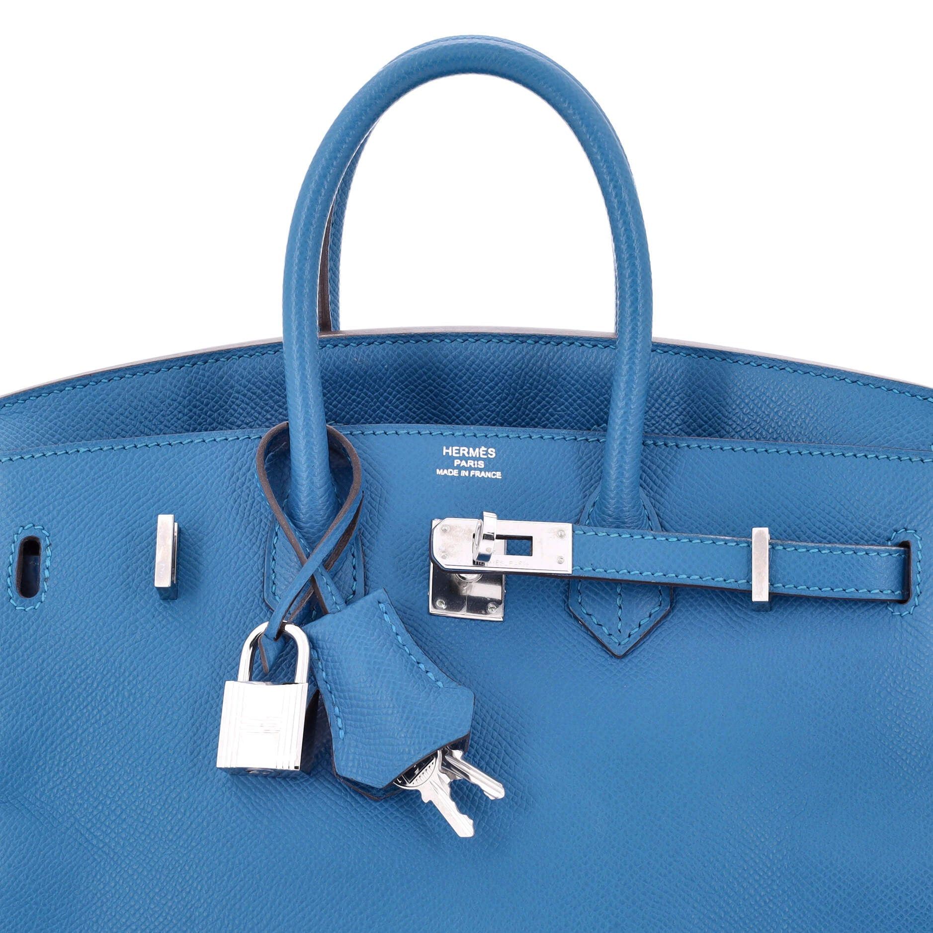 Hermes Birkin Handbag Size ONE SIZE - 6 Thumbnail
