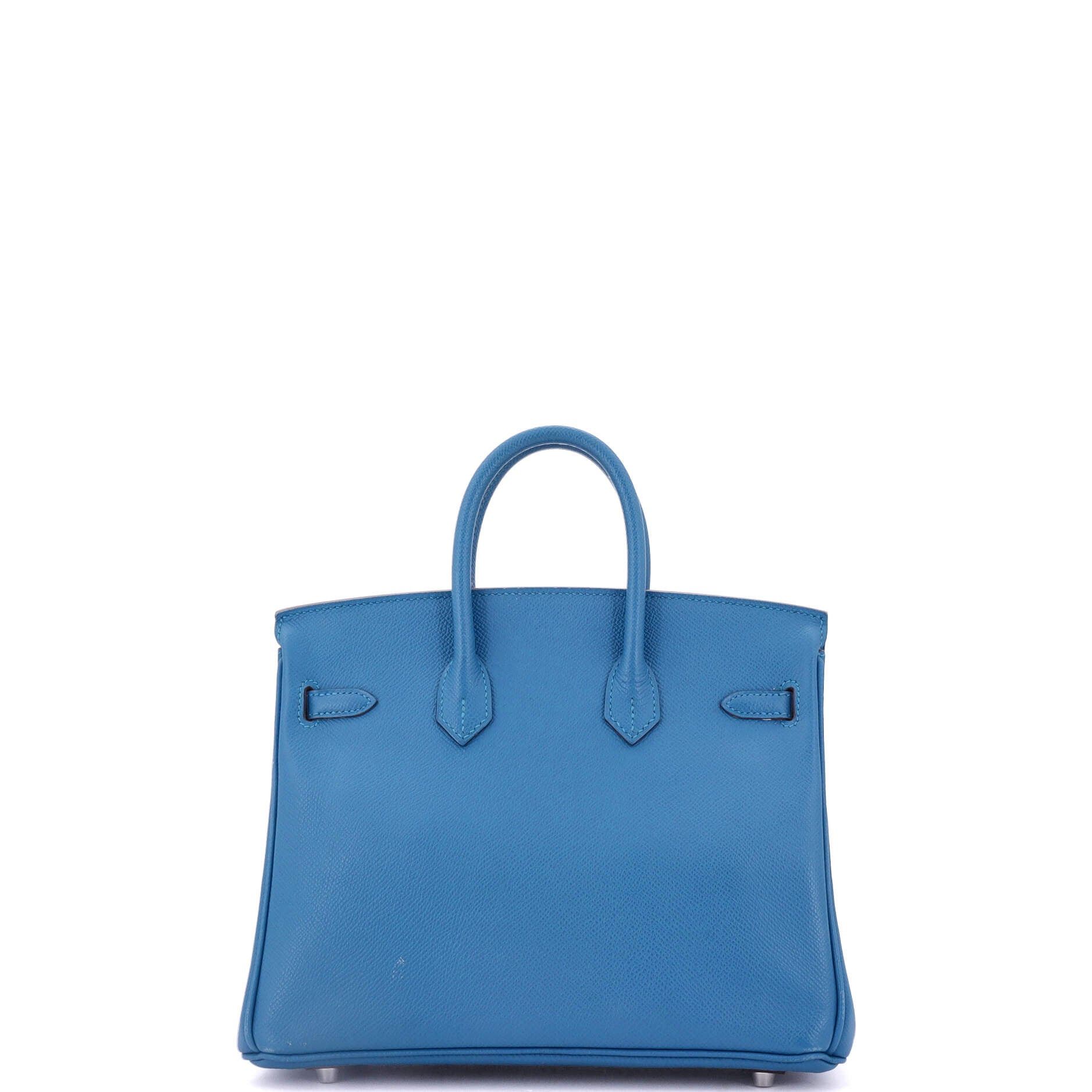 Hermes Birkin Handbag Size ONE SIZE - 3 Thumbnail