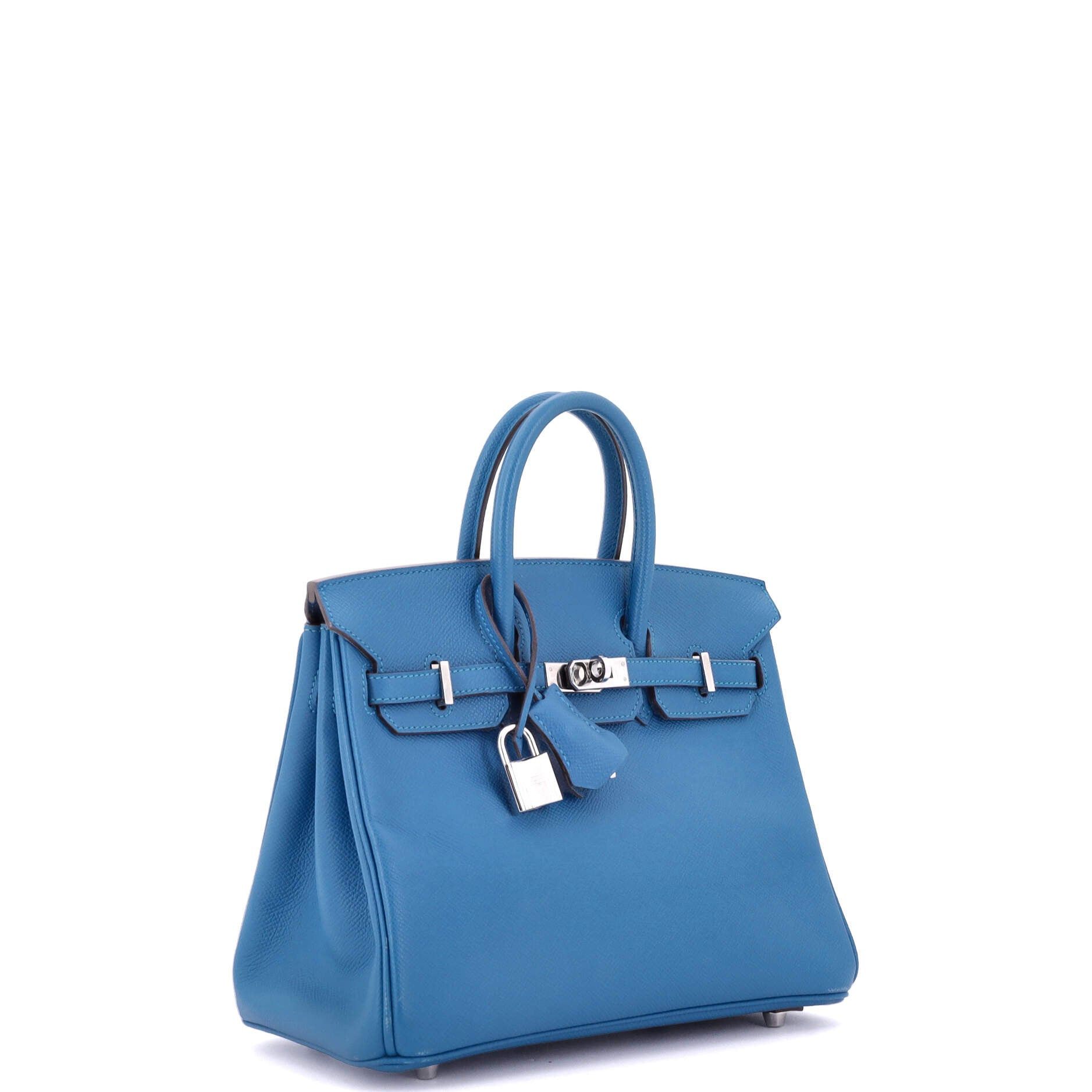 Hermes Birkin Handbag Size ONE SIZE - 2 Thumbnail