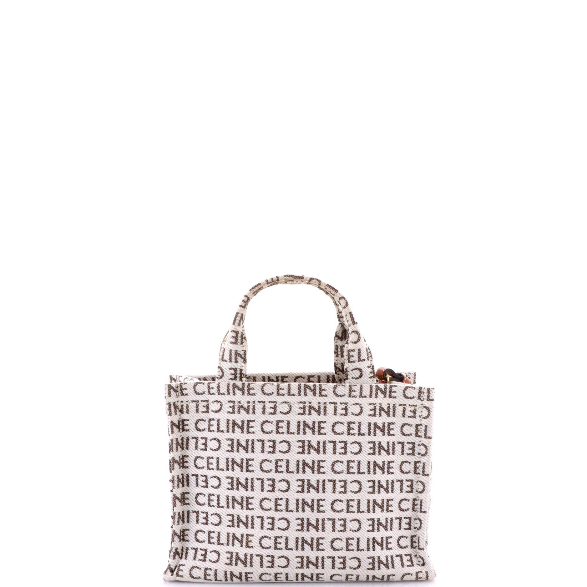 Celine Cabas Thais Tote Size ONE SIZE - 3 Thumbnail