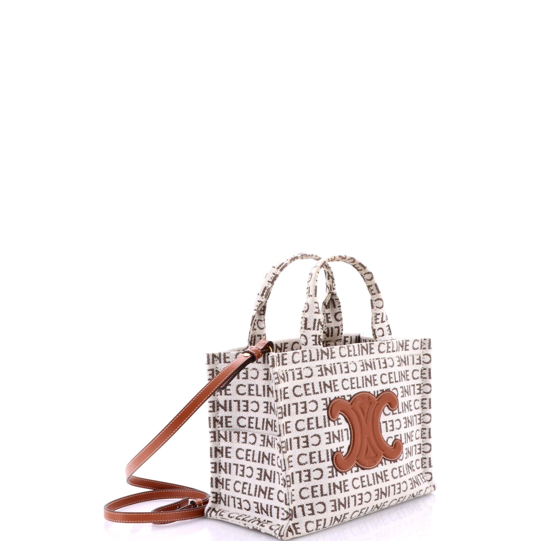 Celine Cabas Thais Tote Size ONE SIZE - 2 Thumbnail