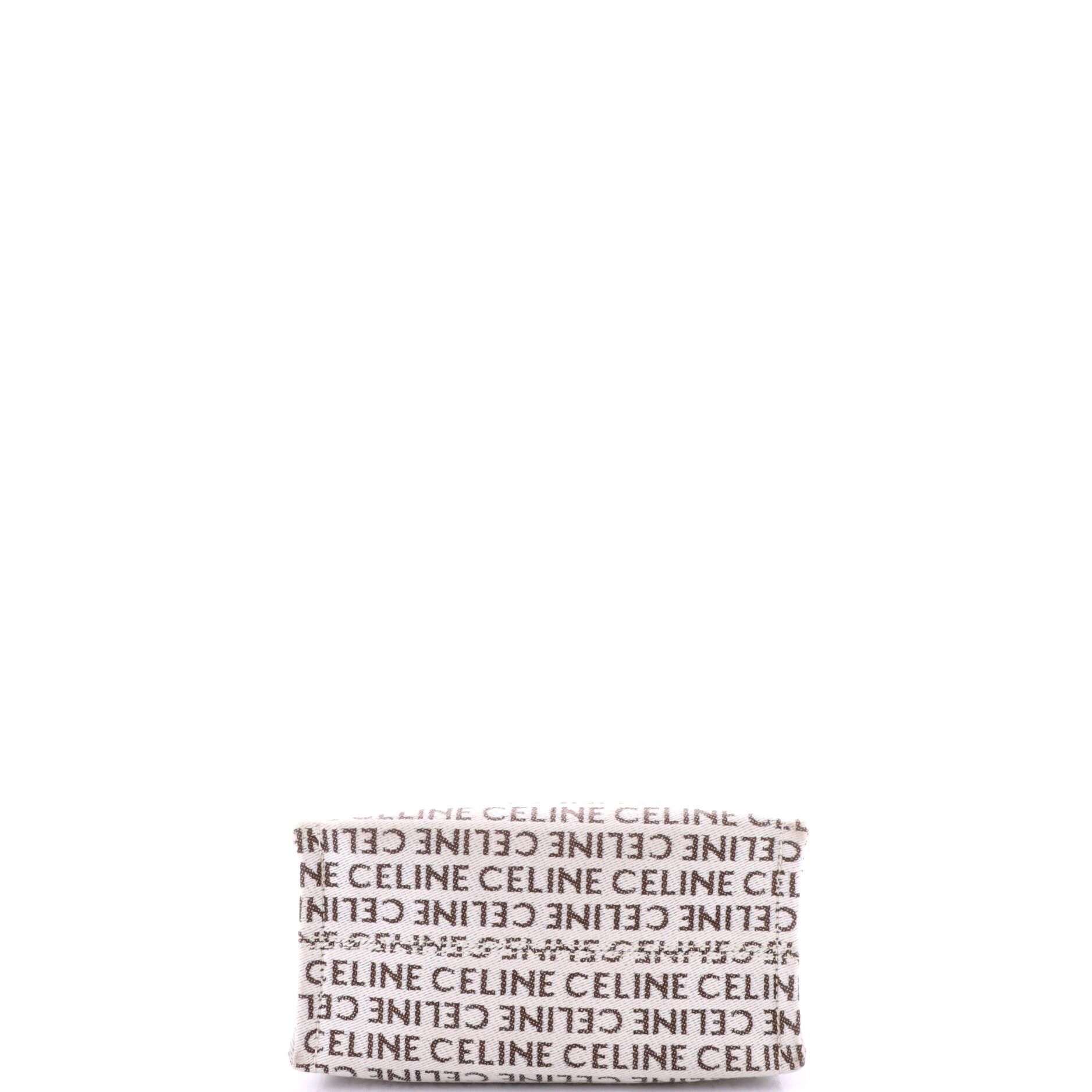 Celine Cabas Thais Tote Size ONE SIZE - 4 Thumbnail