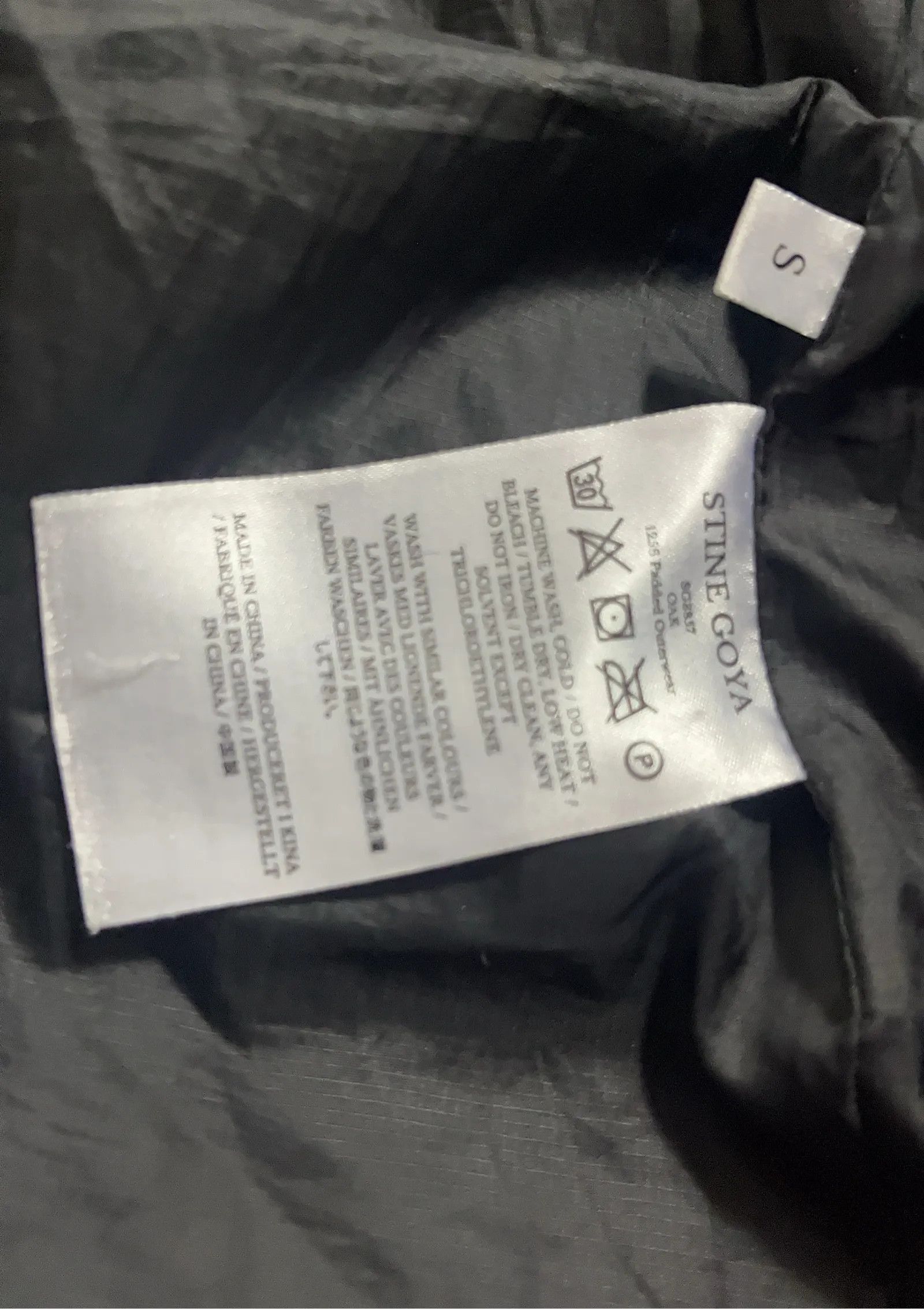 Stine Goya Stine Goya Oak Down Jacket Size S / US 4 / IT 40 - 6 Thumbnail