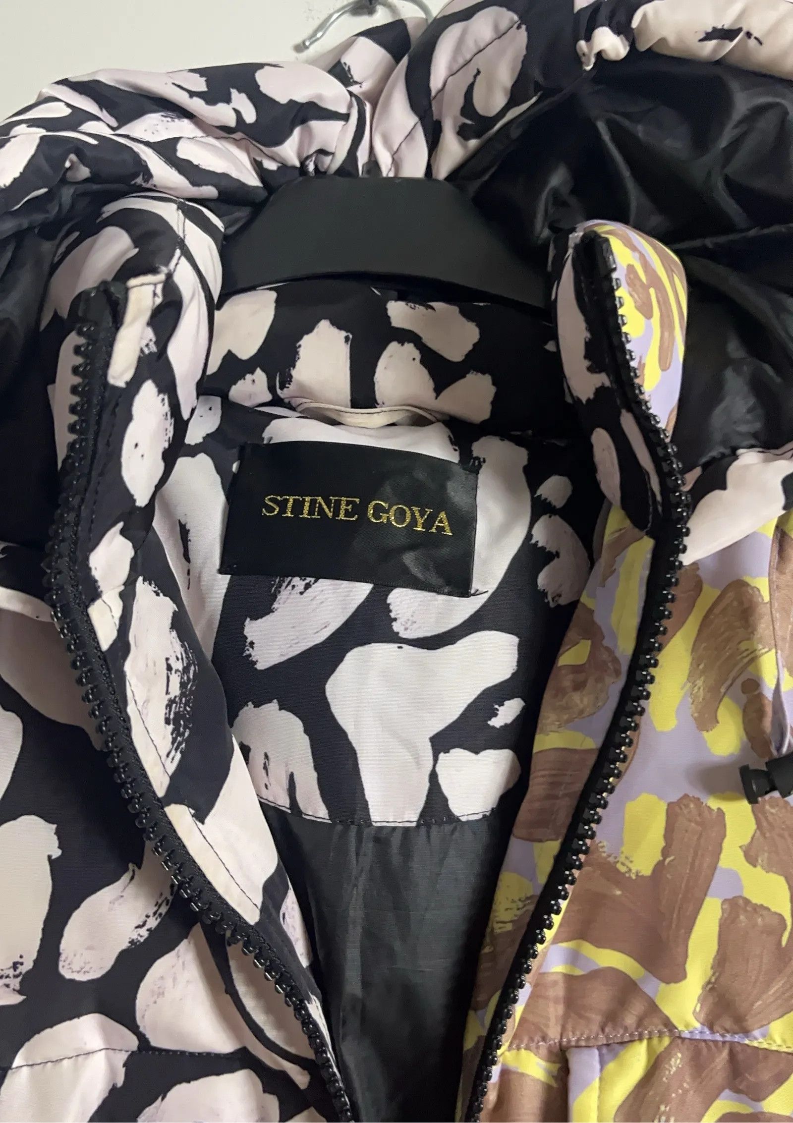 Stine Goya Stine Goya Oak Down Jacket Size S / US 4 / IT 40 - 2 Thumbnail