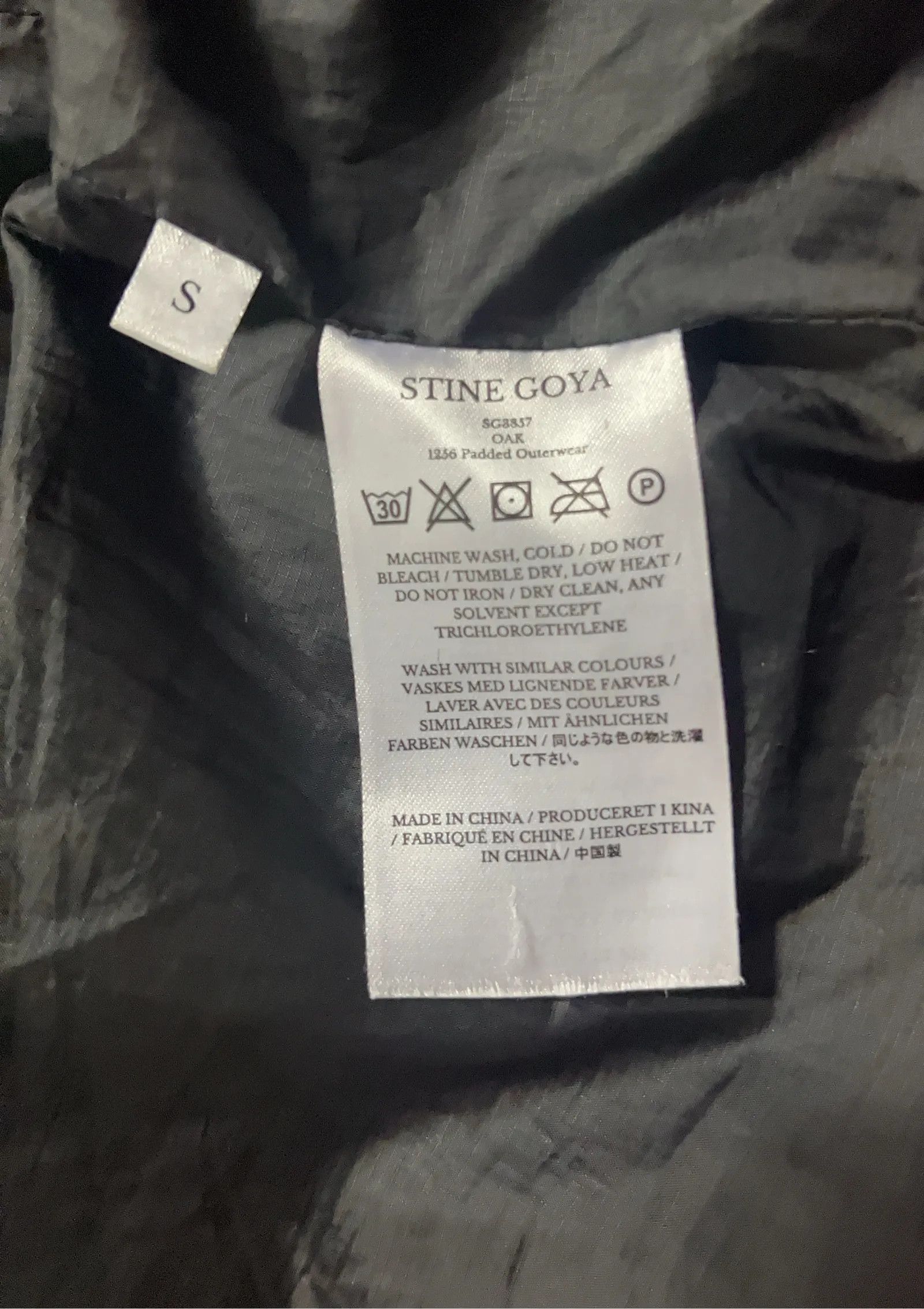 Stine Goya Stine Goya Oak Down Jacket Size S / US 4 / IT 40 - 5 Thumbnail