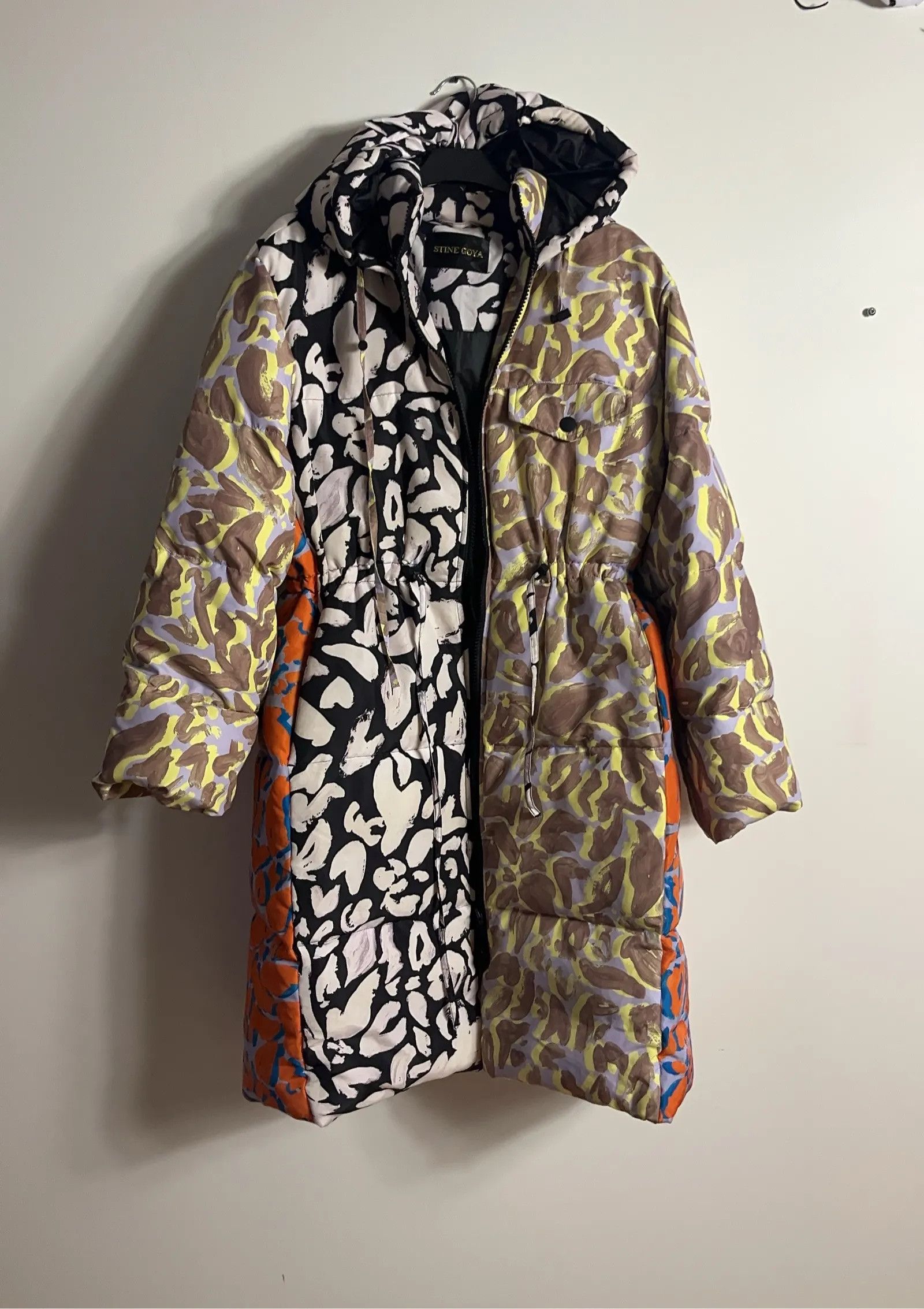 Stine Goya Stine Goya Oak Down Jacket Size S / US 4 / IT 40 - 3 Thumbnail