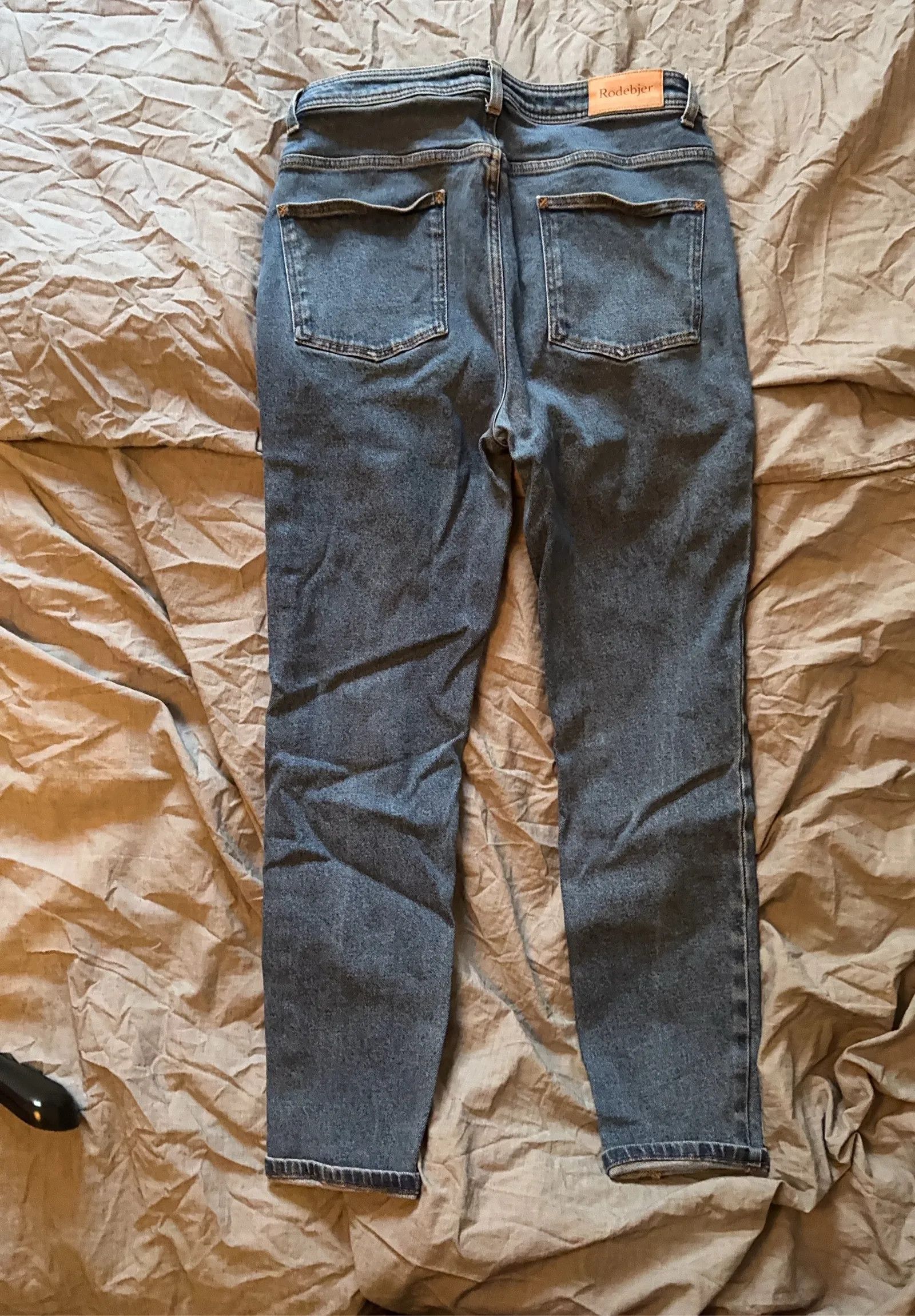 Rodebjer Rodebjer Viktoria Jeans Size 32" / US 10 / IT 46 - 4 Thumbnail