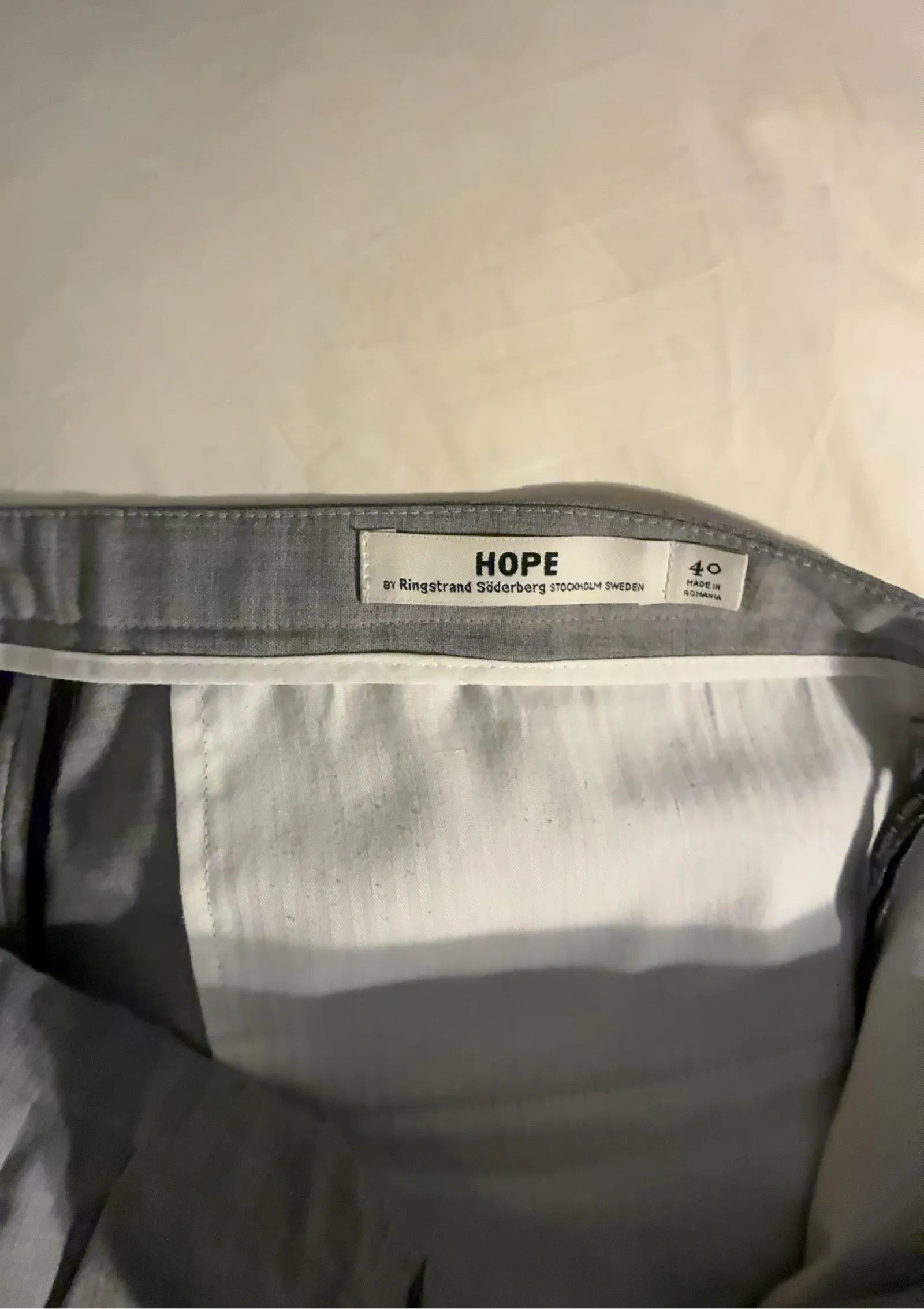 Hope Hope Pants Size 28" / US 6 / IT 42 - 2 Thumbnail