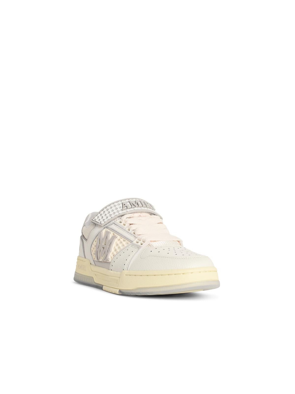 Amiri AMIRI 'Ma Skyline' Black Leather Sneakers Size US 8 / EU 41 - 2 Thumbnail