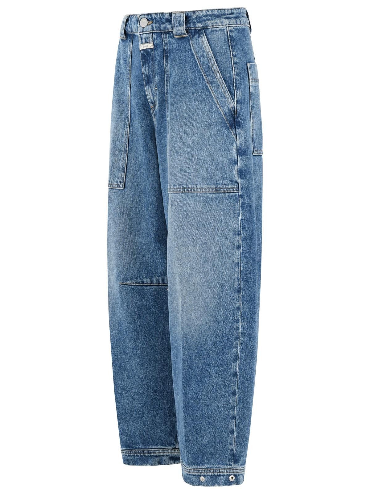 CLOSED CLOSED 'Rhannon' Blue Denim Jeans Size 29" - 2 Thumbnail