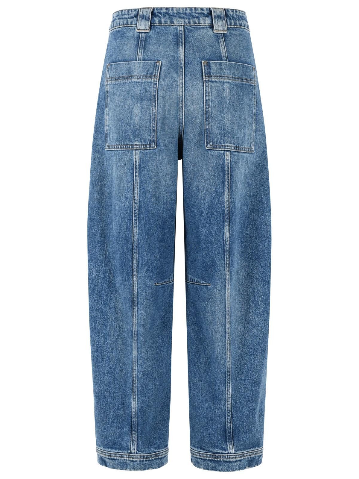 CLOSED CLOSED 'Rhannon' Blue Denim Jeans Size 29" - 3 Thumbnail