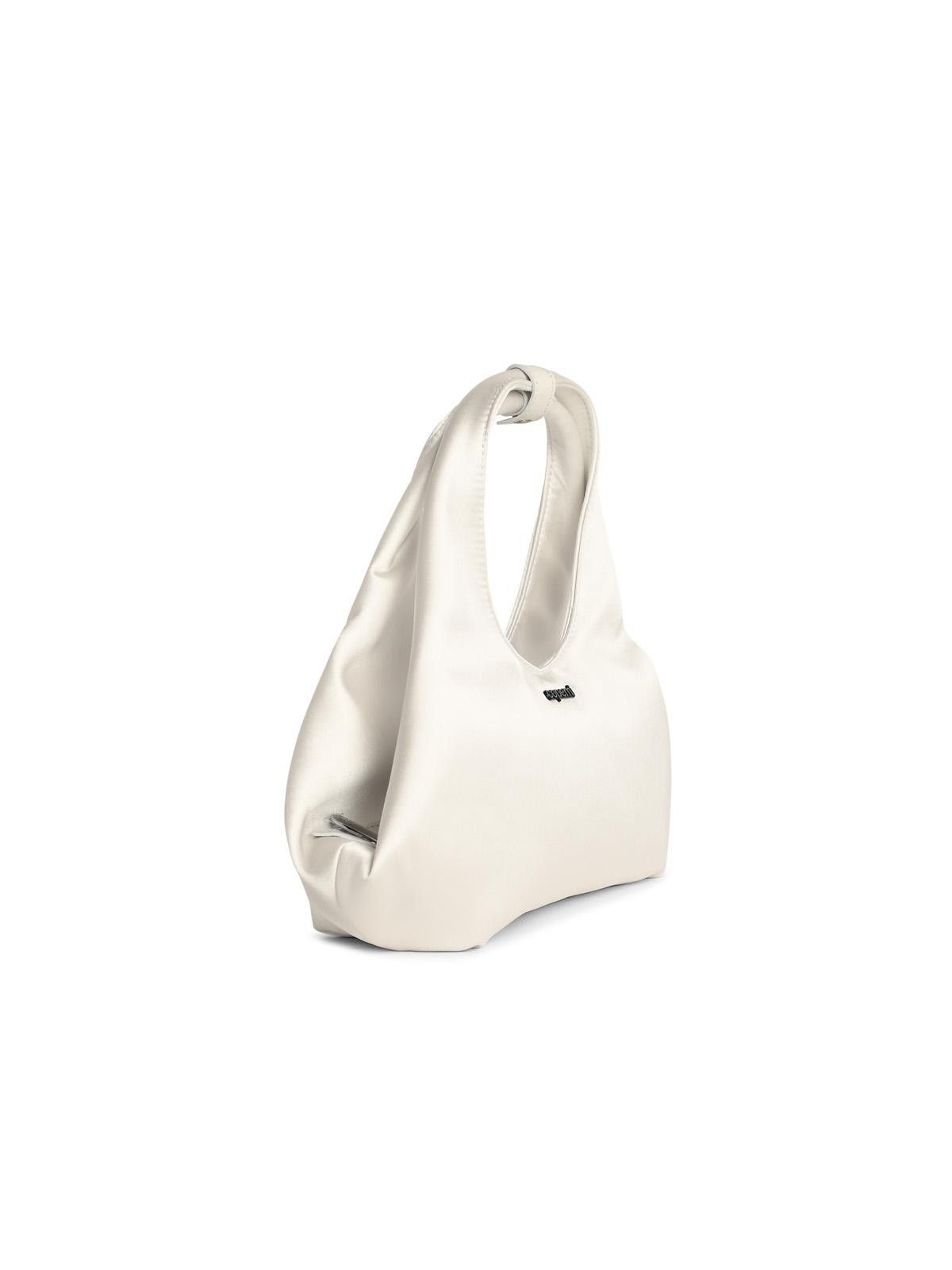 Coperni COPERNI 'Folded' Mini Bag In White Fabric Size ONE SIZE - 2 Thumbnail
